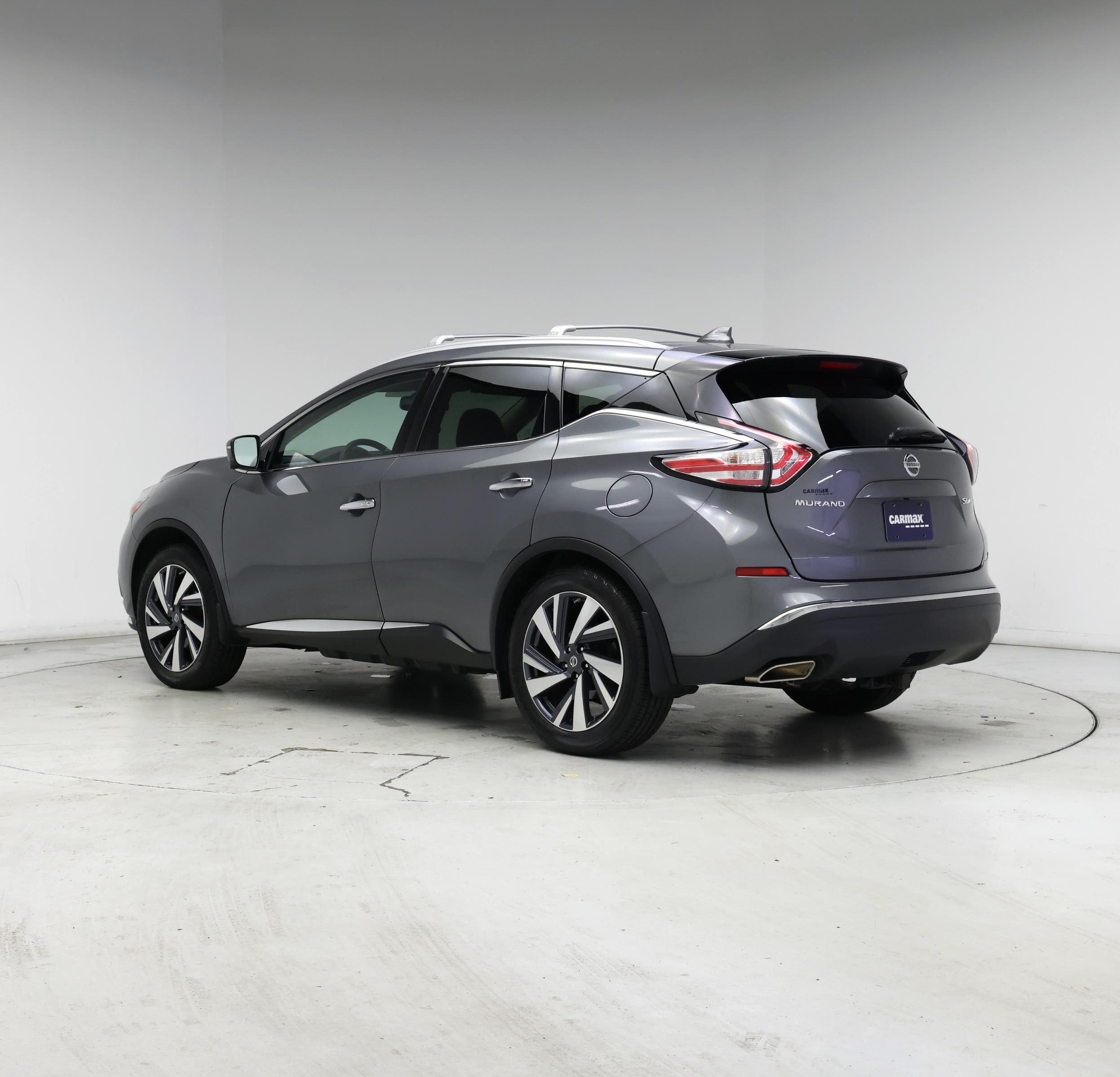 Thumbnail: 2018 Nissan Murano - 2