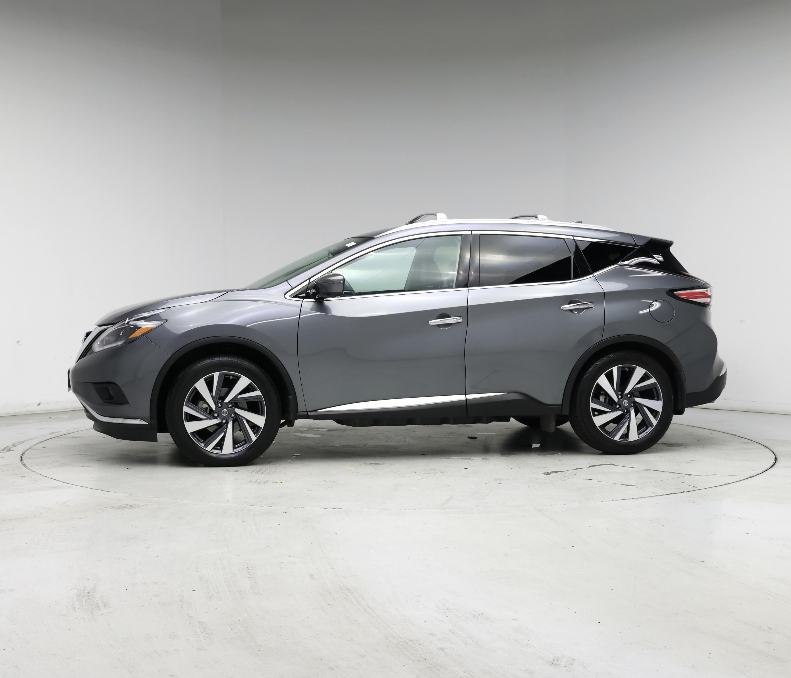 Thumbnail: 2018 Nissan Murano - 3