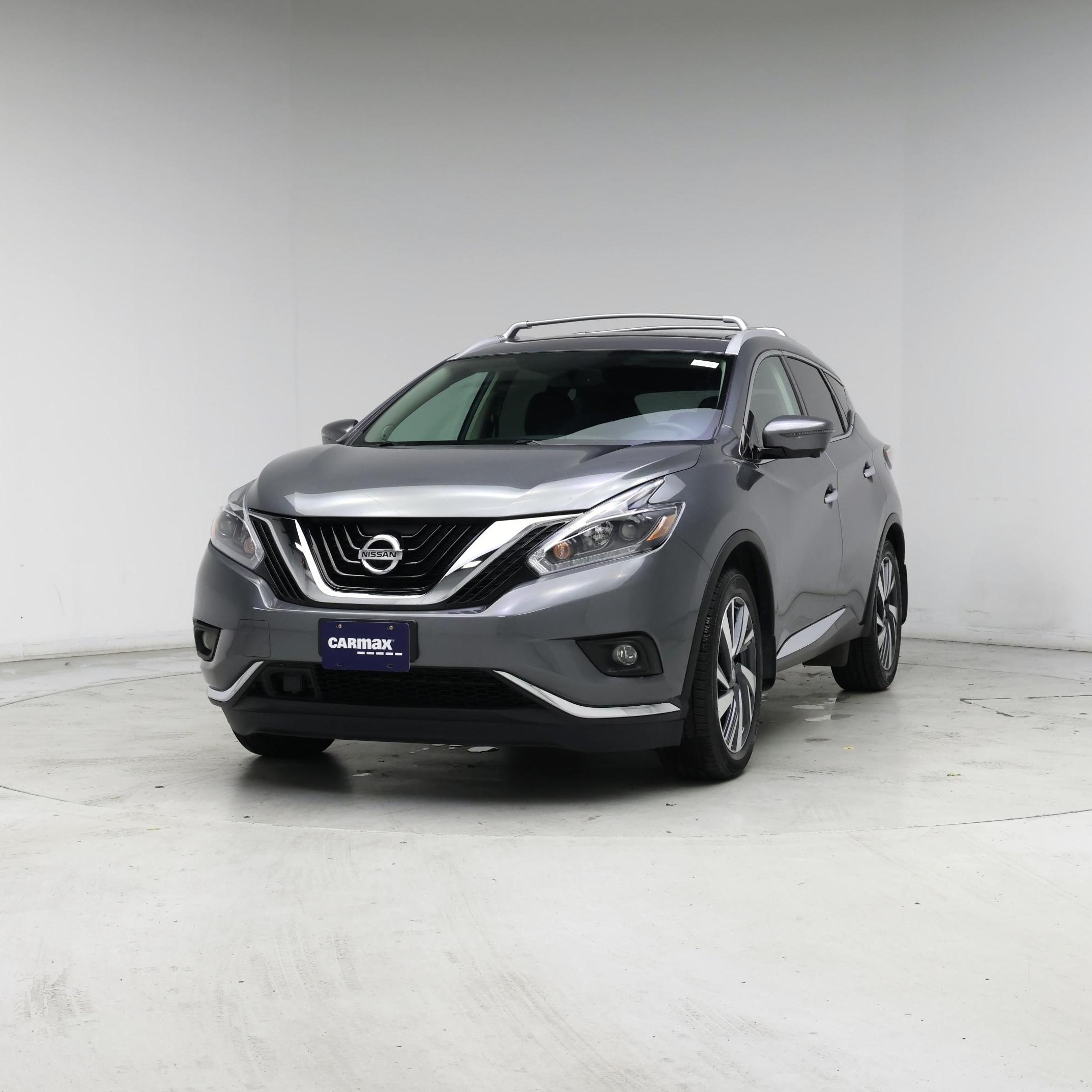 Thumbnail: 2018 Nissan Murano - 4