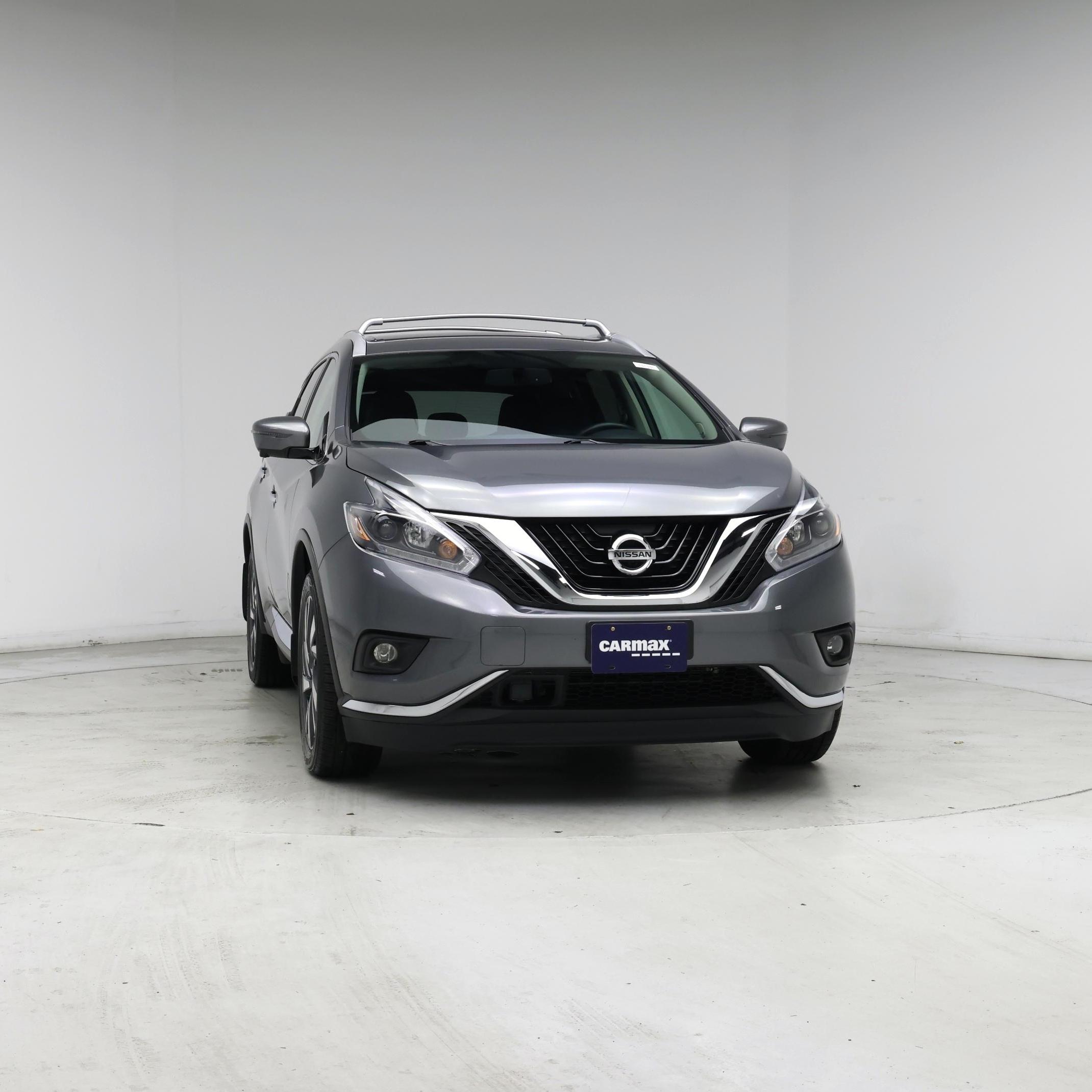 Thumbnail: 2018 Nissan Murano - 5