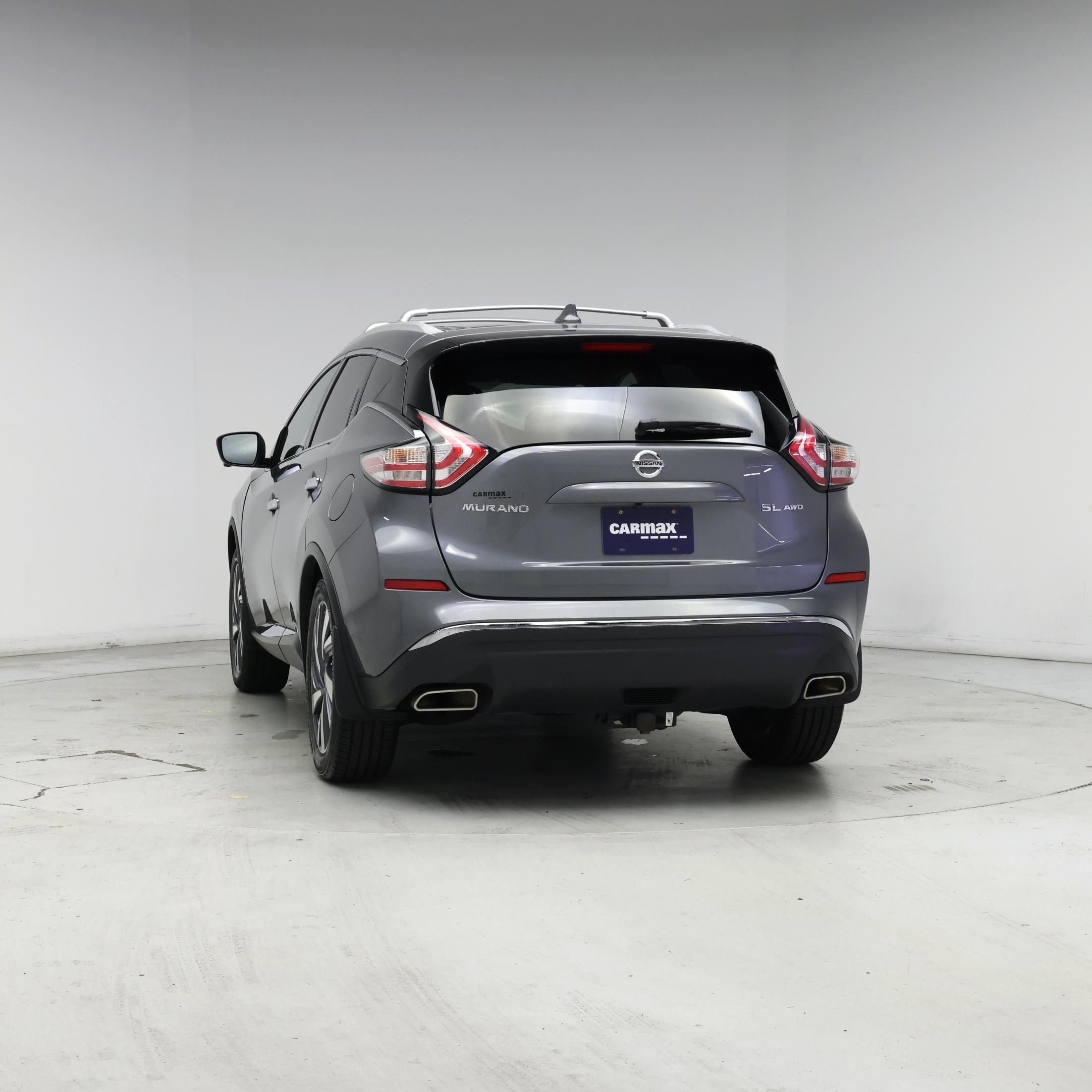 Thumbnail: 2018 Nissan Murano - 6