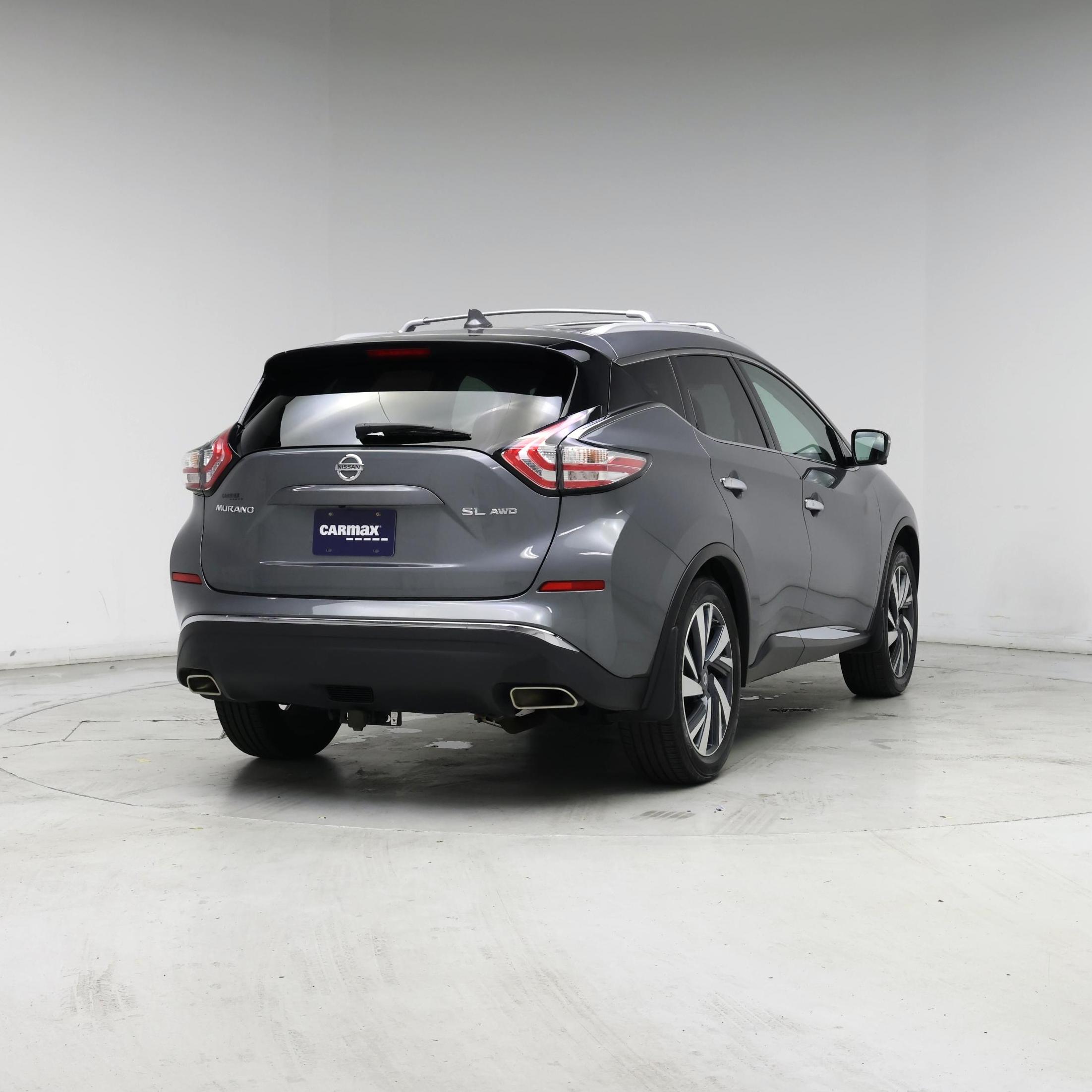 Thumbnail: 2018 Nissan Murano - 8