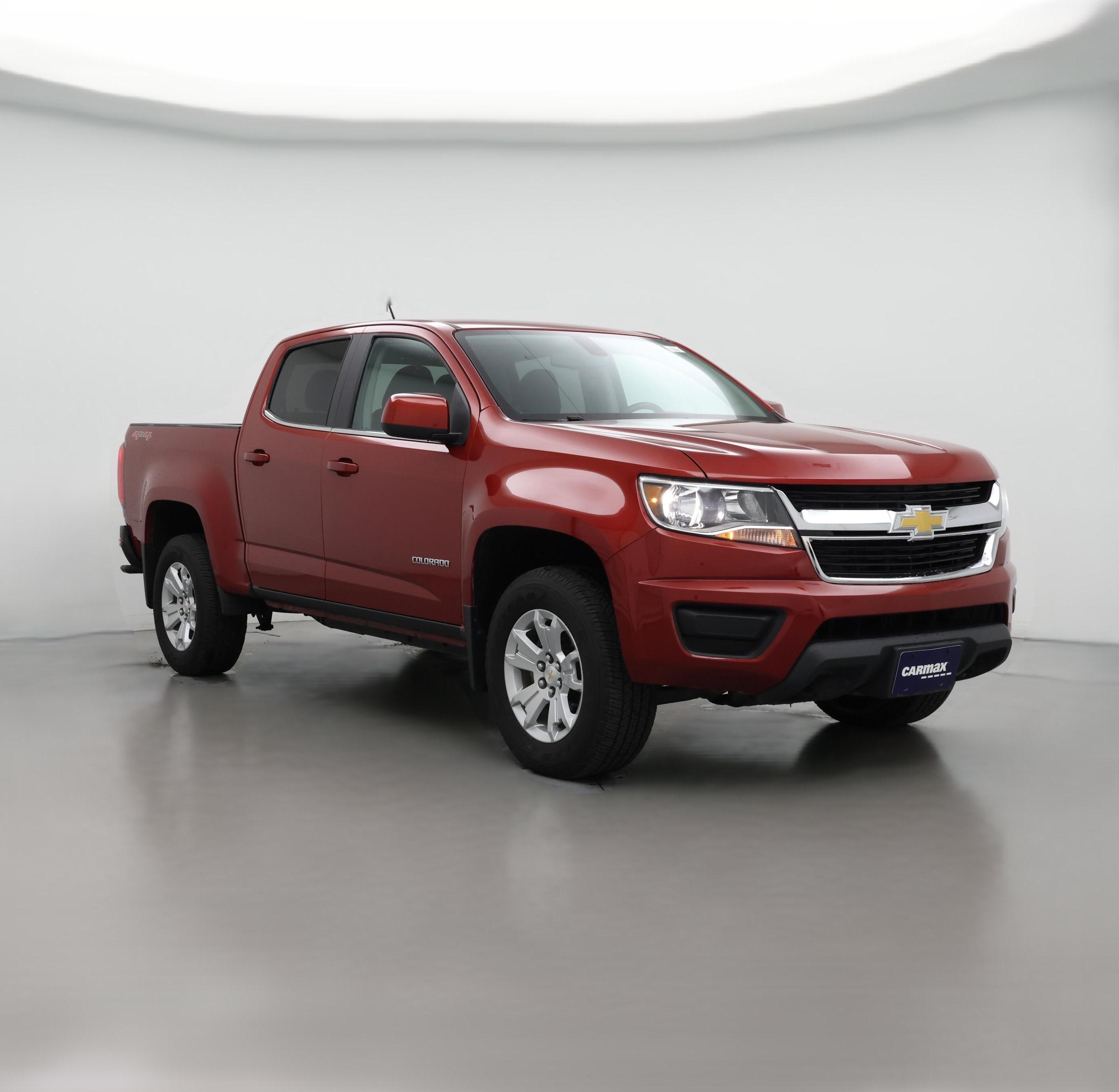 Thumbnail: 2016 Chevrolet Colorado - 1