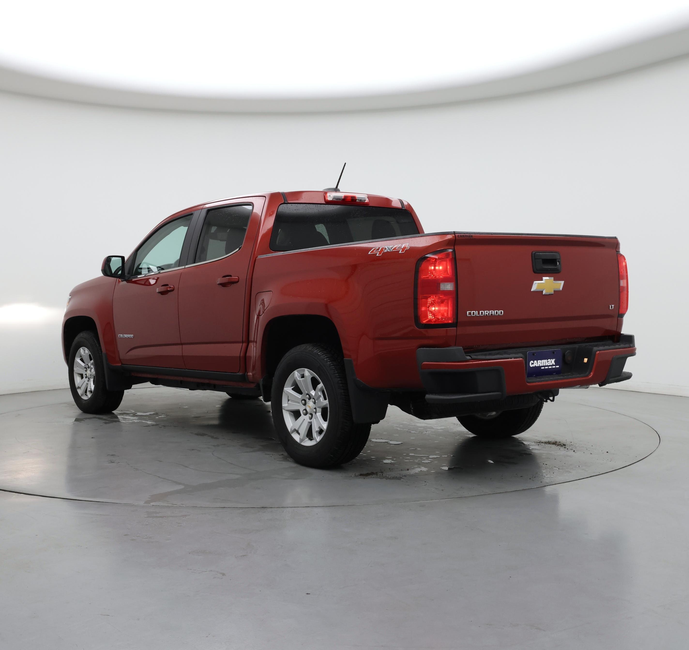Thumbnail: 2016 Chevrolet Colorado - 2
