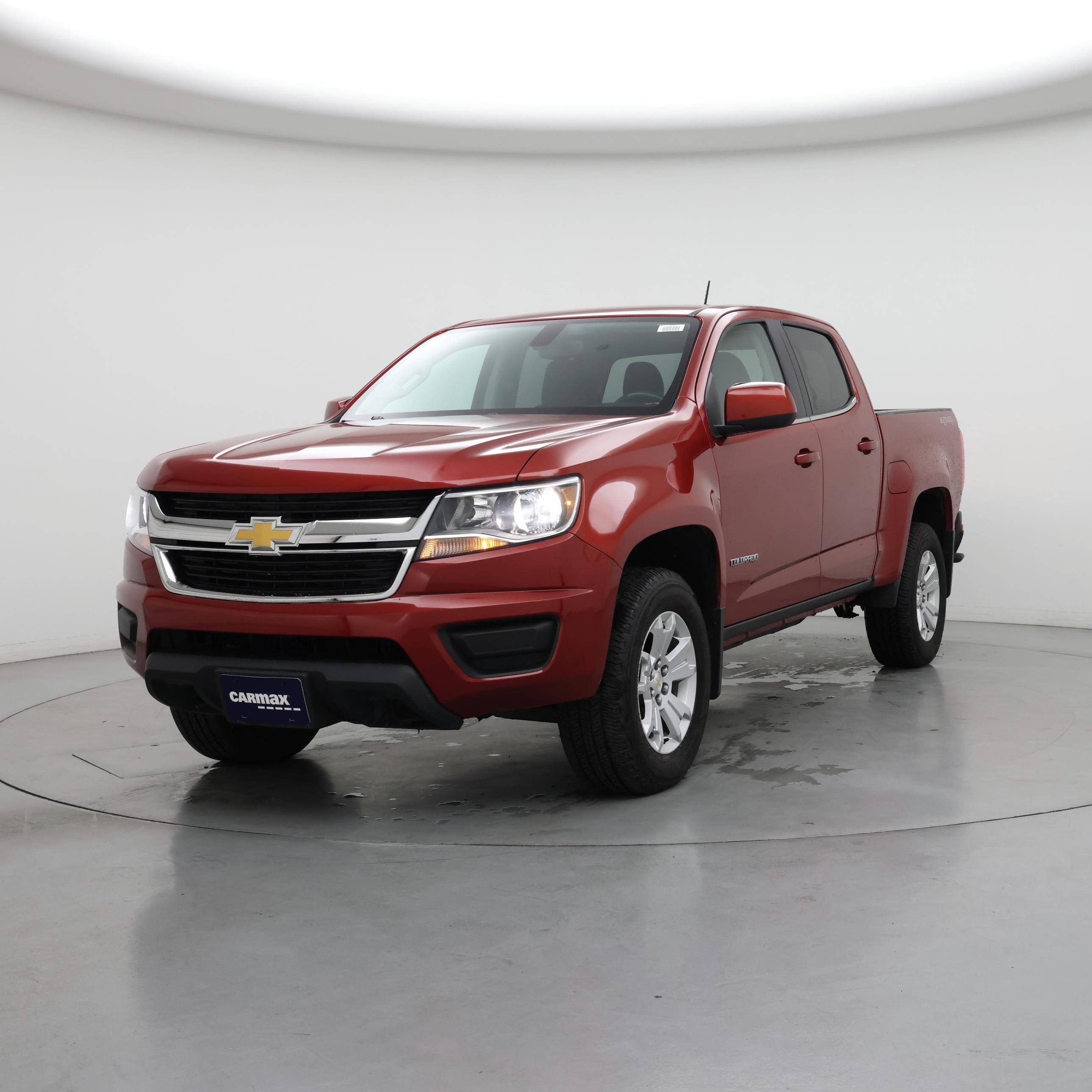 Thumbnail: 2016 Chevrolet Colorado - 4