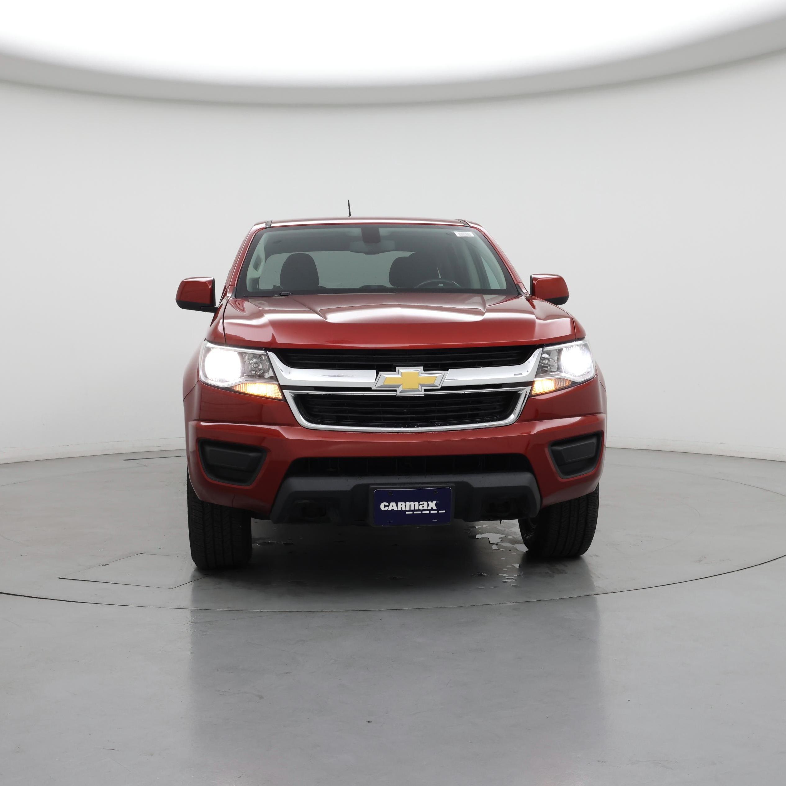 Thumbnail: 2016 Chevrolet Colorado - 5