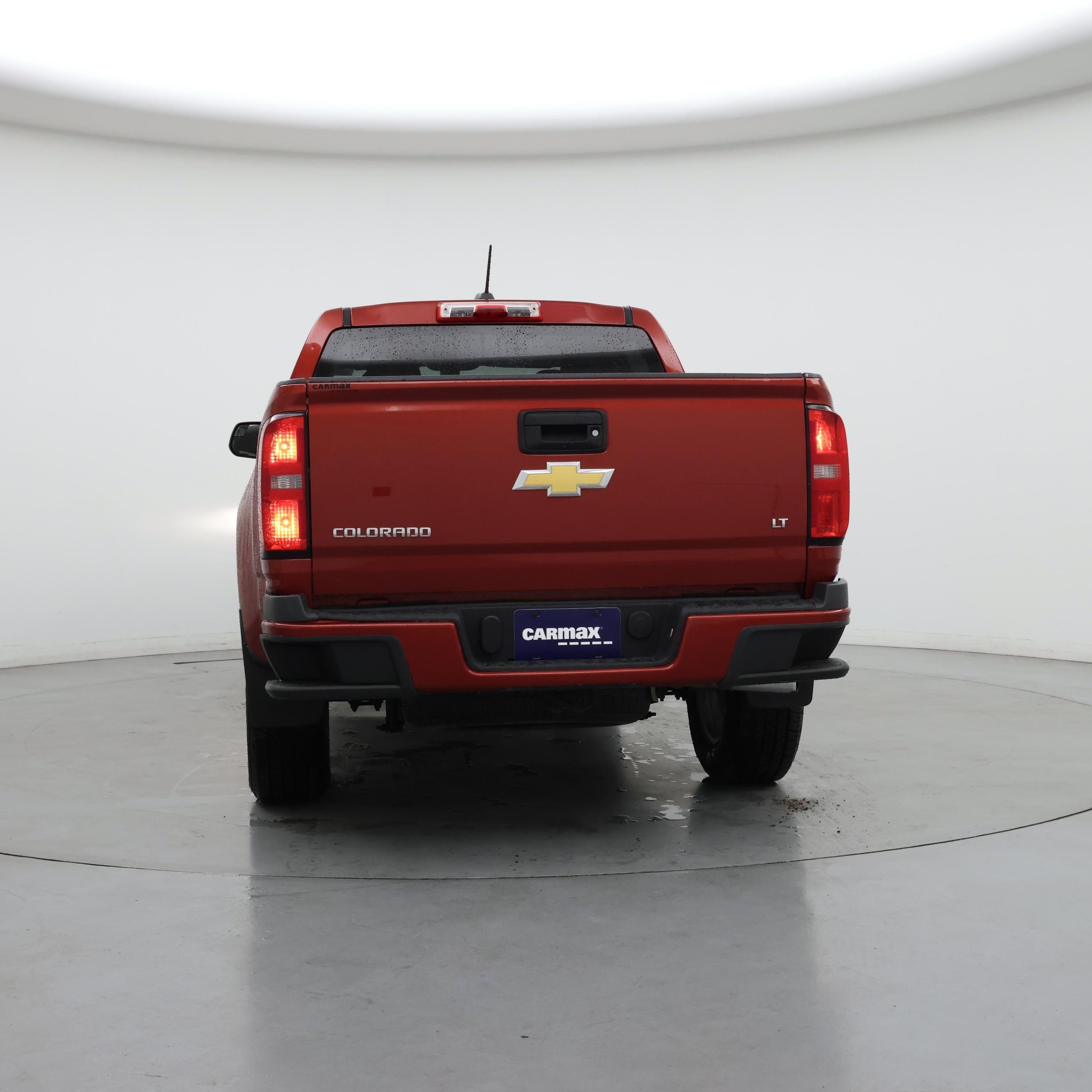 Thumbnail: 2016 Chevrolet Colorado - 6