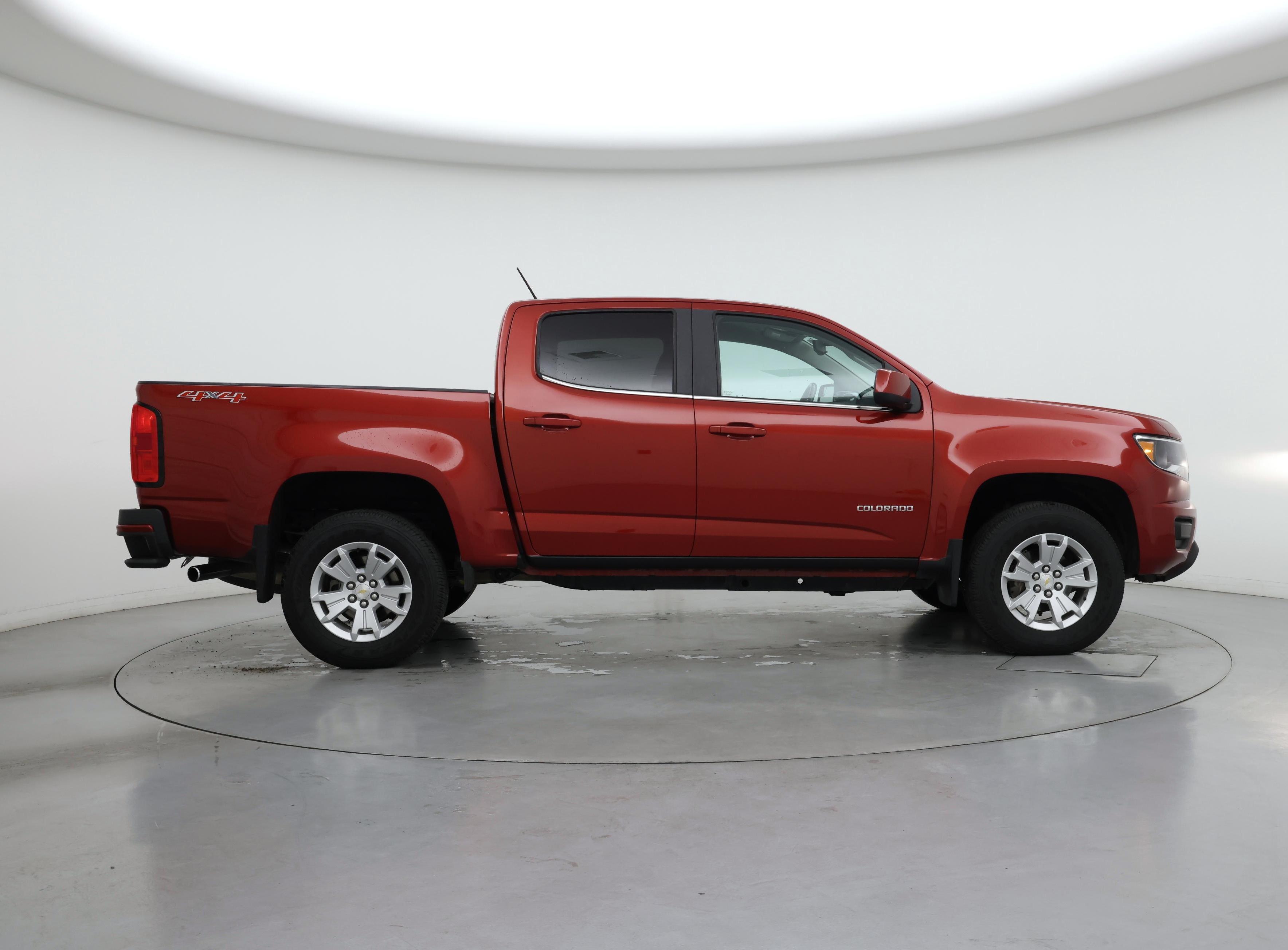 Thumbnail: 2016 Chevrolet Colorado - 7