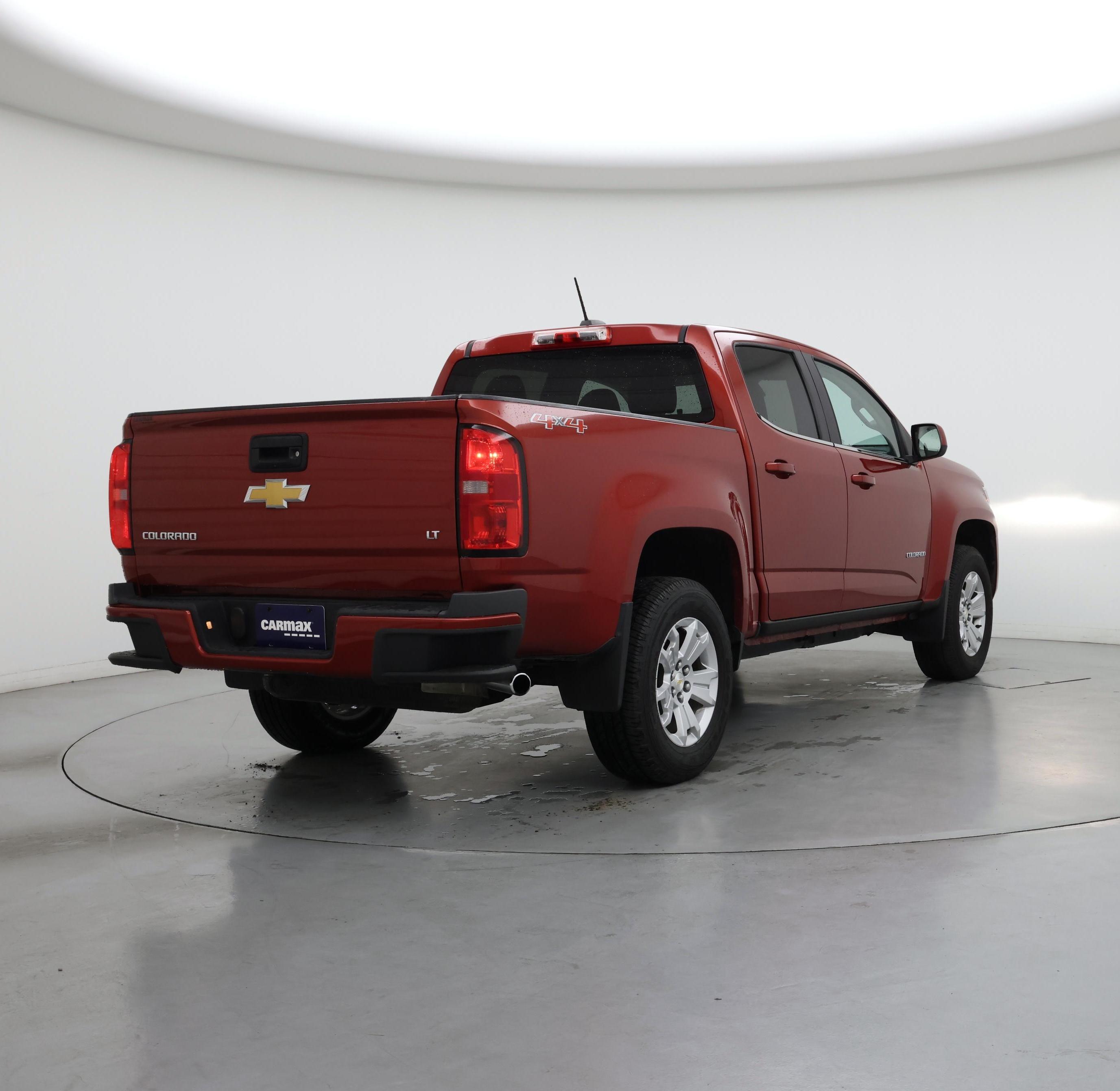 Thumbnail: 2016 Chevrolet Colorado - 8