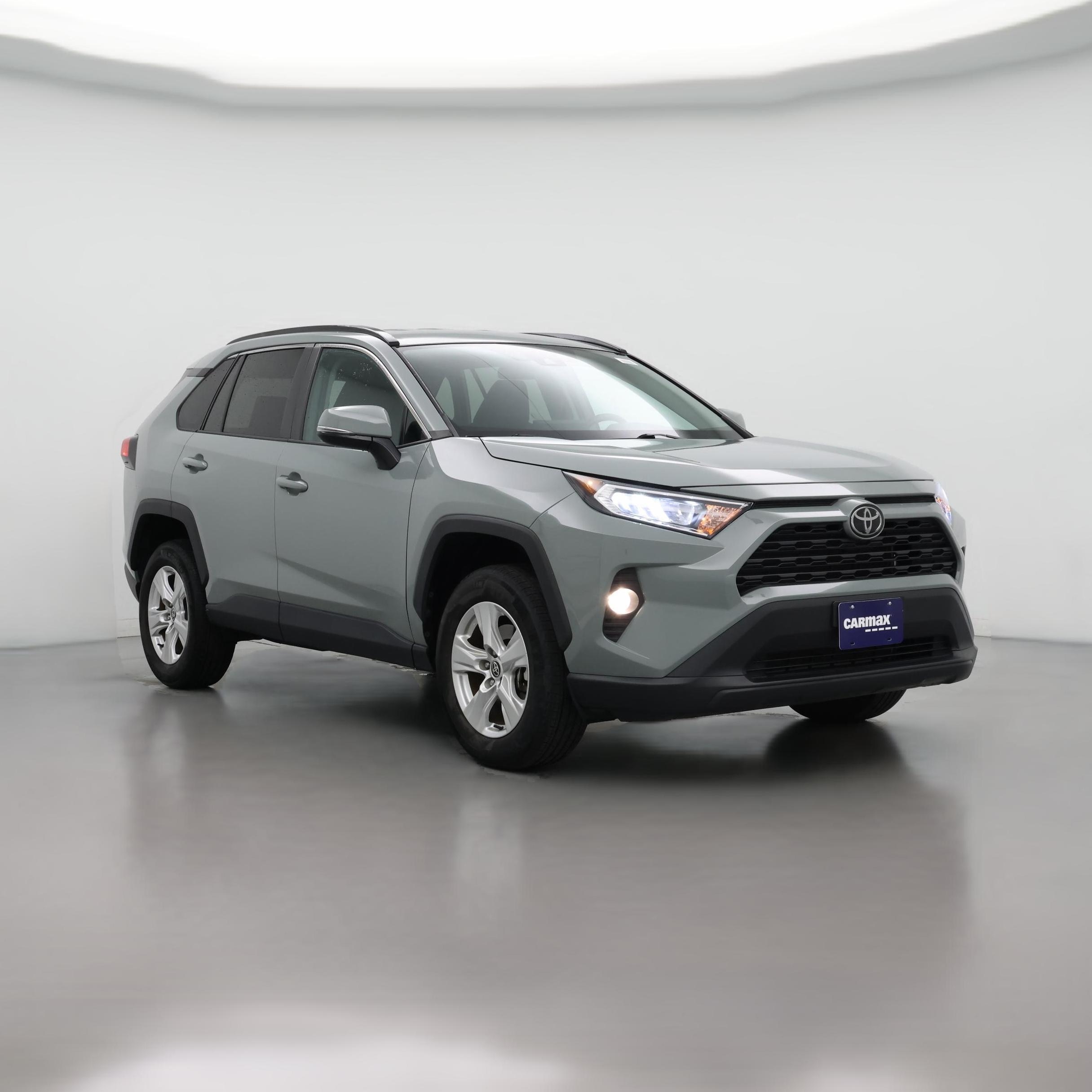 Thumbnail: 2021 Toyota RAV4 - 1