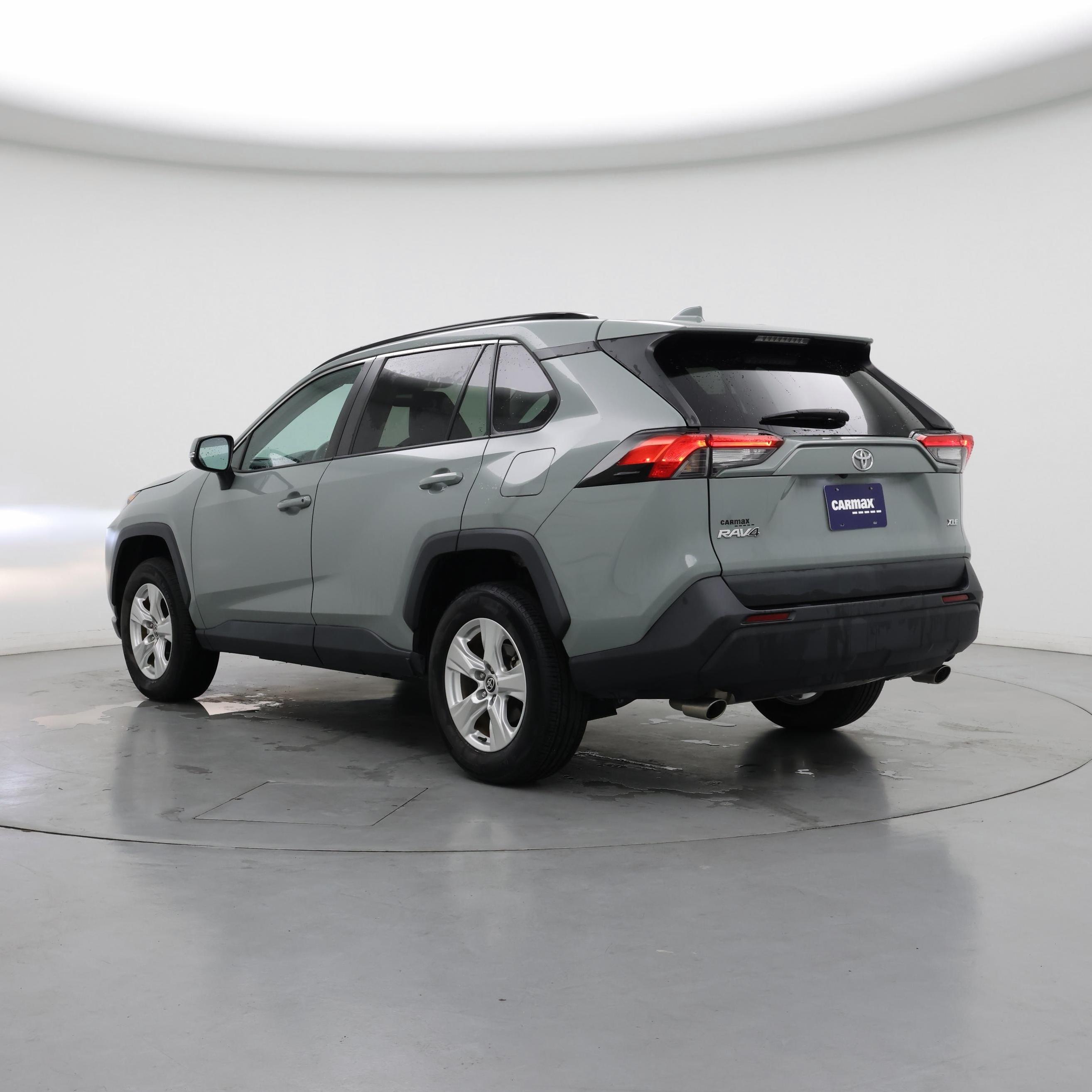 Thumbnail: 2021 Toyota RAV4 - 2