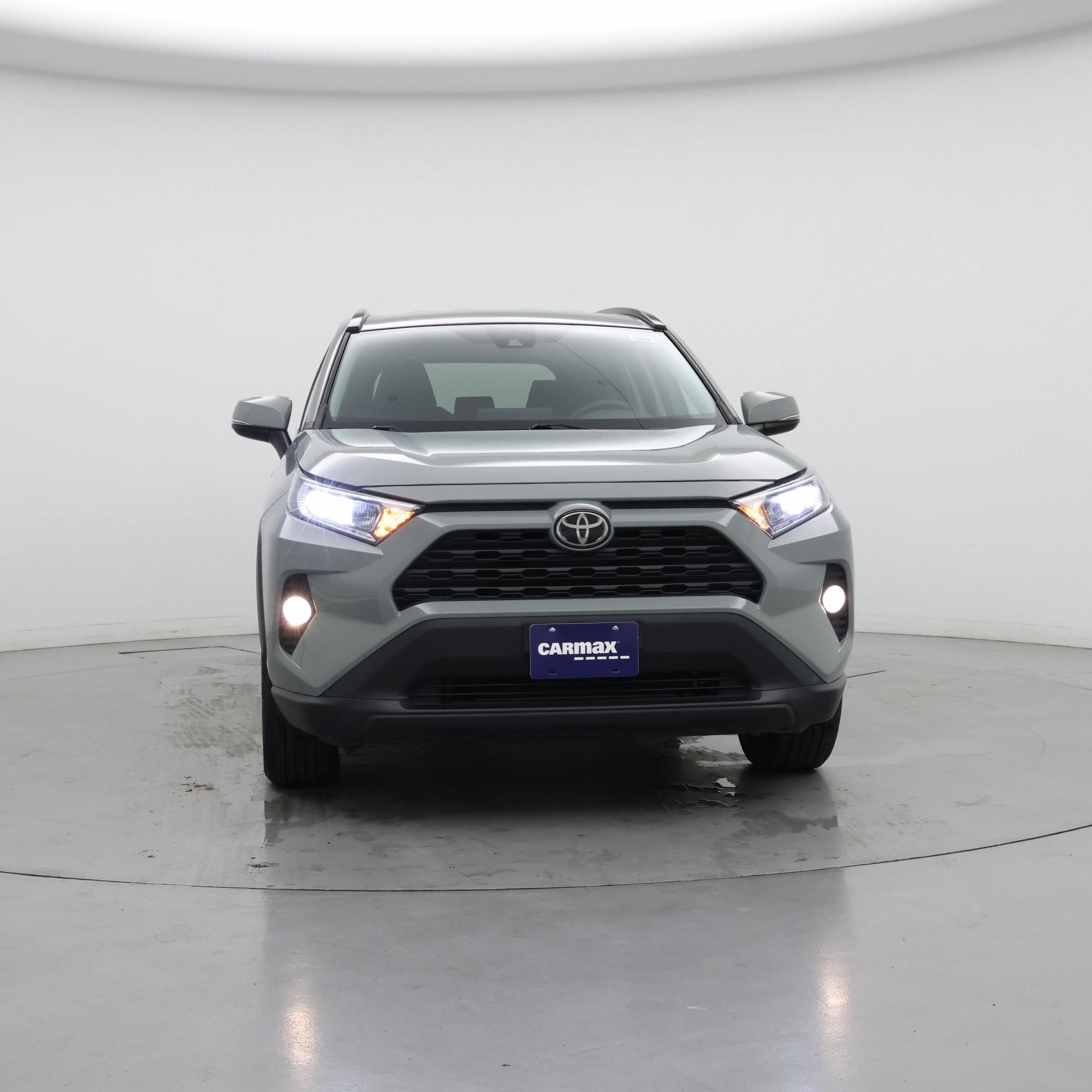 Thumbnail: 2021 Toyota RAV4 - 5