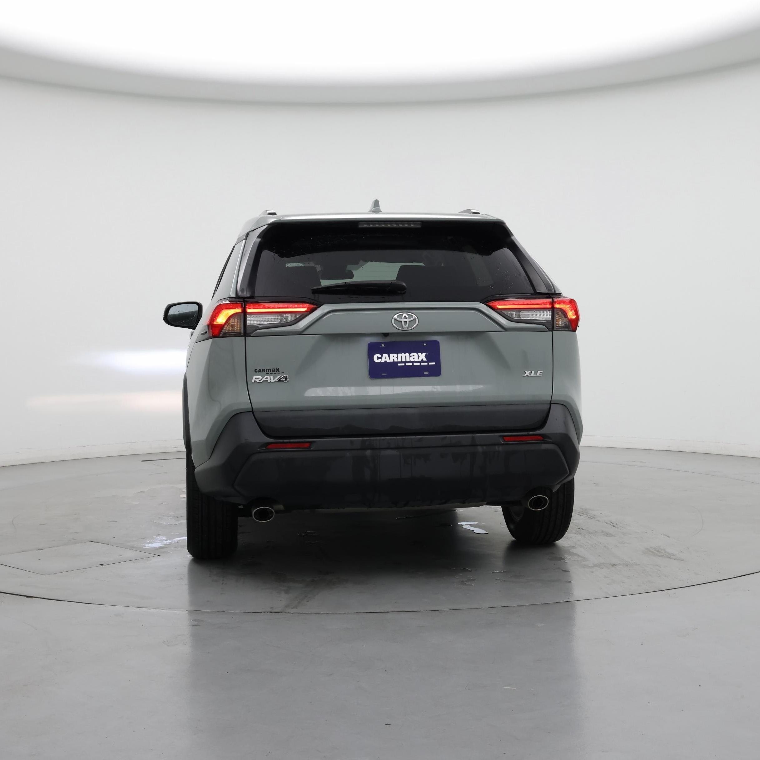 Thumbnail: 2021 Toyota RAV4 - 6