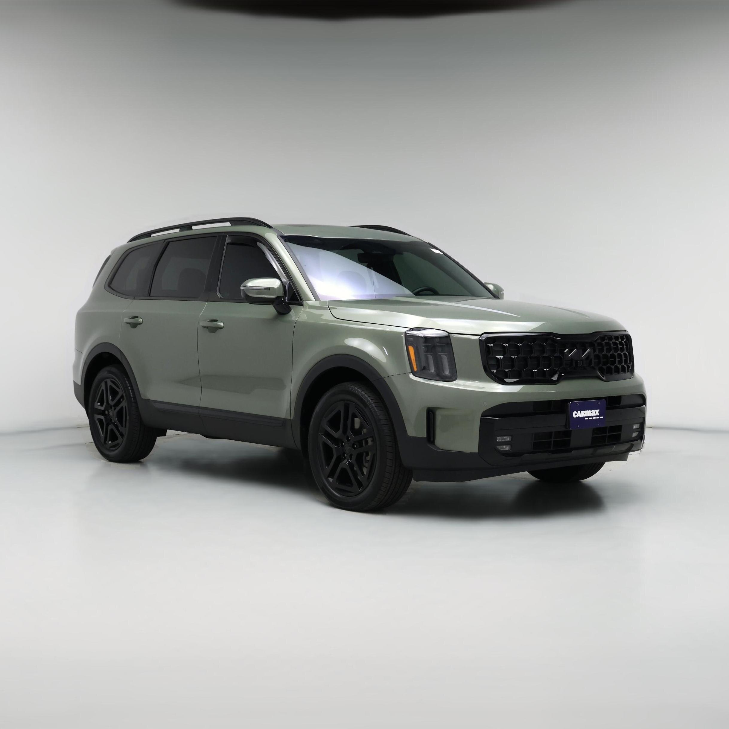 Thumbnail: 2025 Kia Telluride - 1