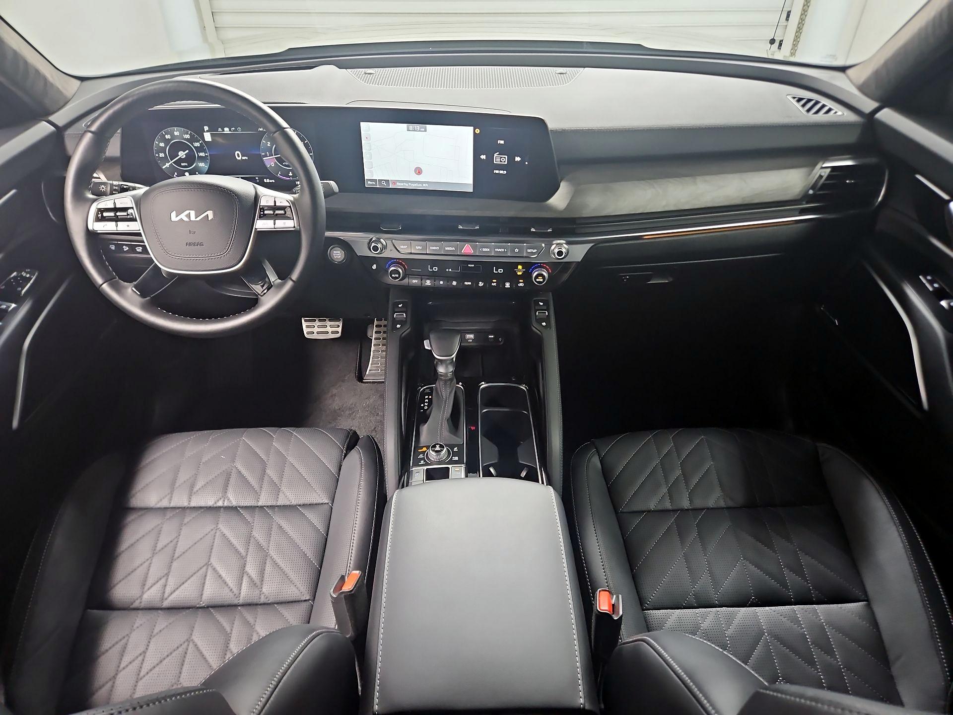 Thumbnail: 2025 Kia Telluride - 9