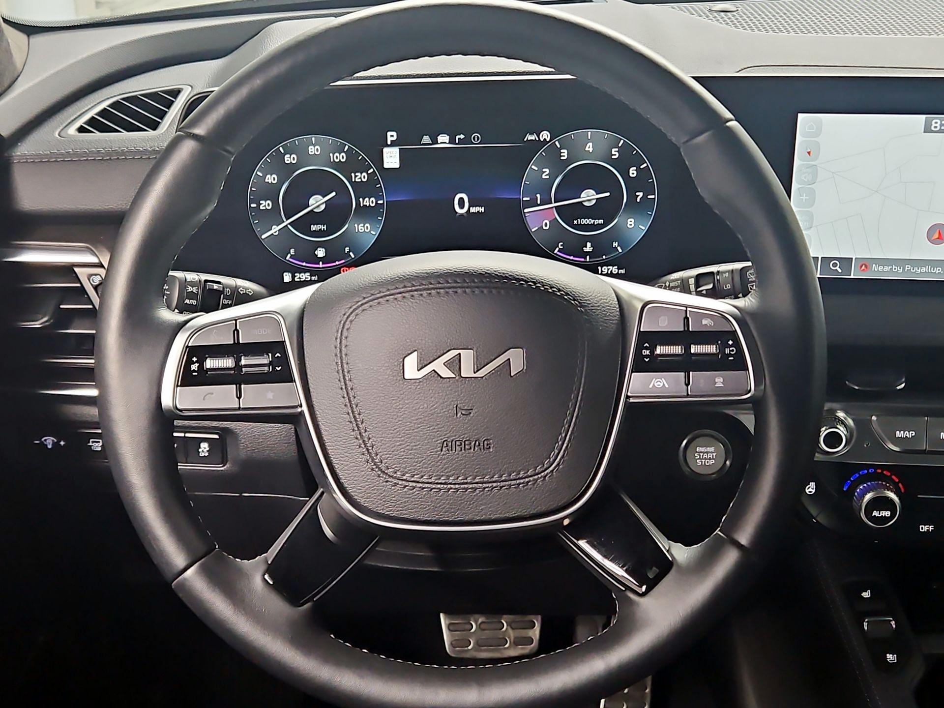 Thumbnail: 2025 Kia Telluride - 10
