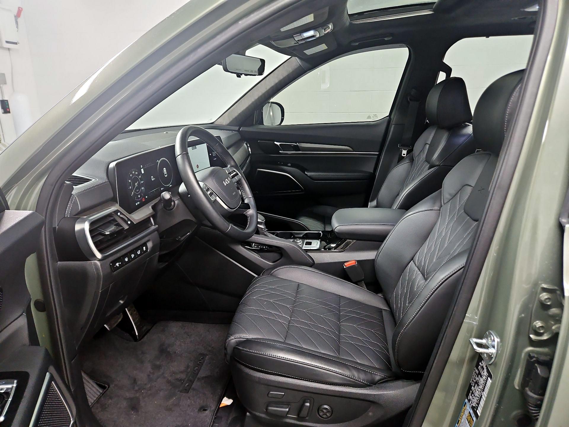 Thumbnail: 2025 Kia Telluride - 11
