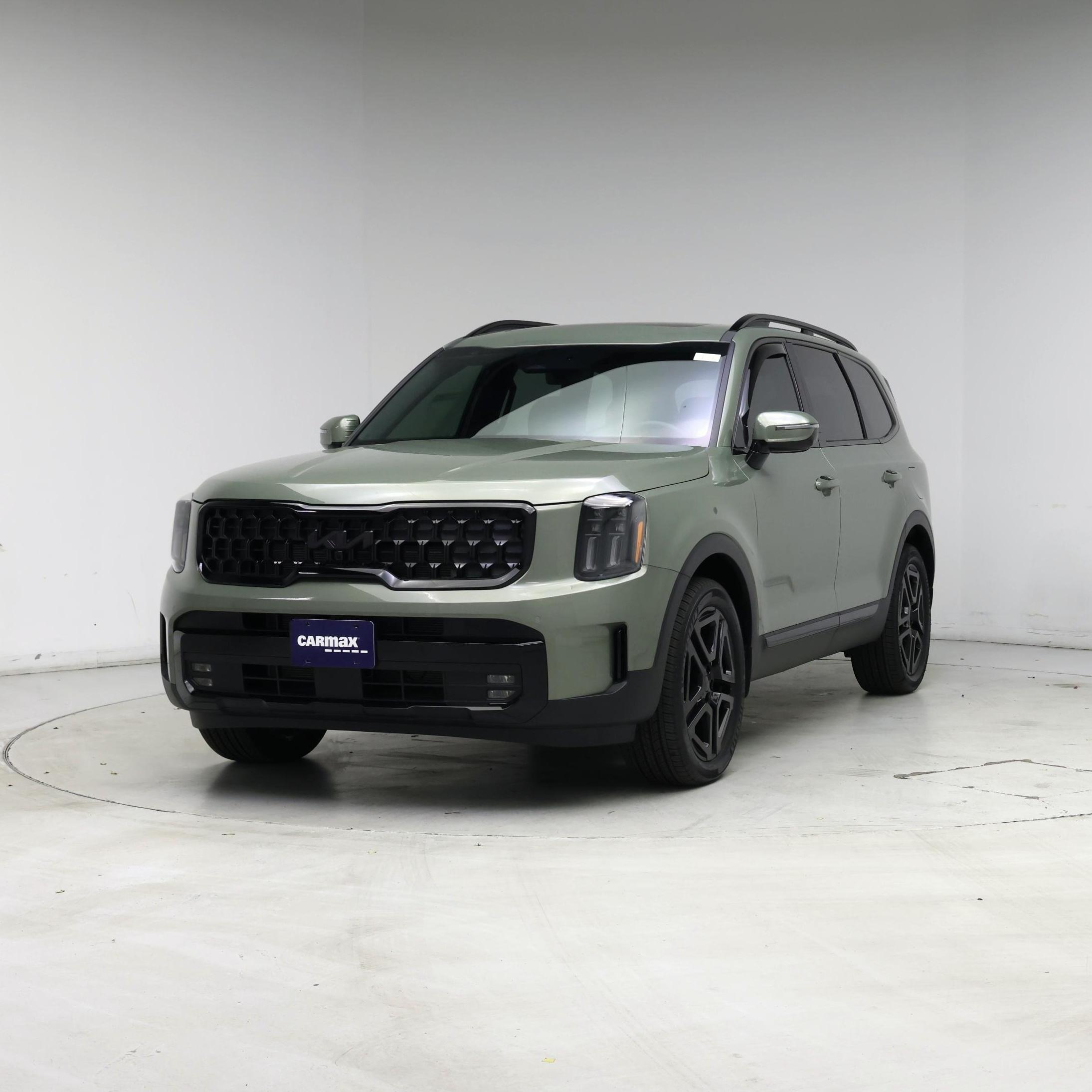 Thumbnail: 2025 Kia Telluride - 4
