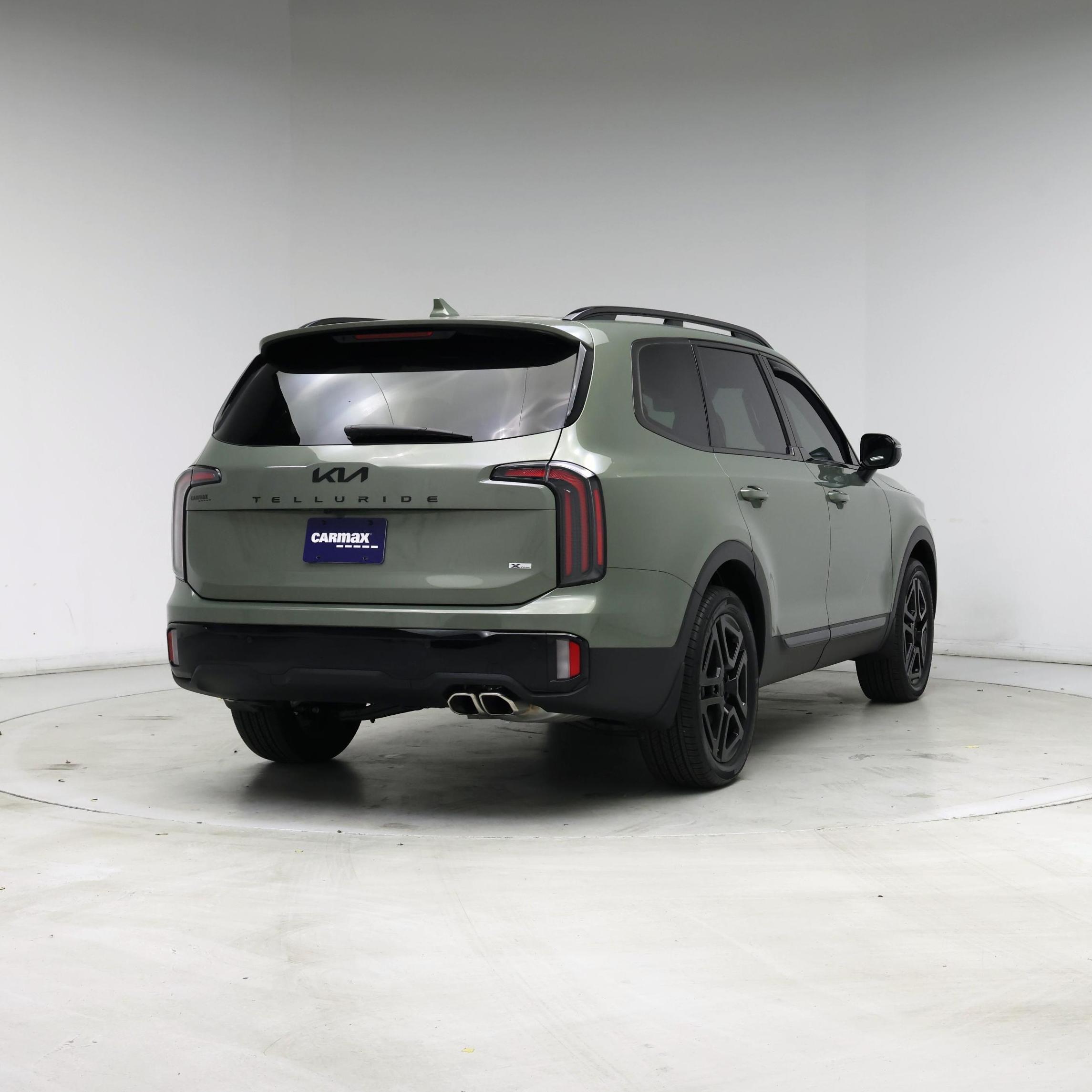 Thumbnail: 2025 Kia Telluride - 8