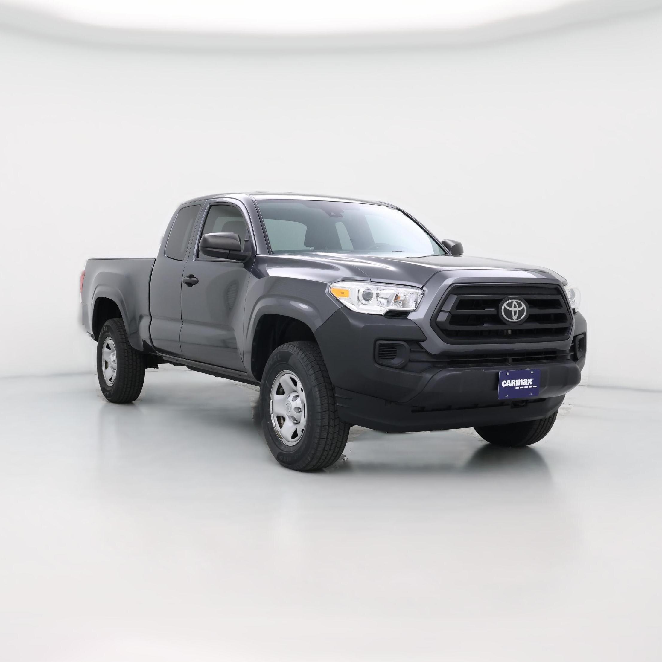 Thumbnail: 2020 Toyota Tacoma - 1