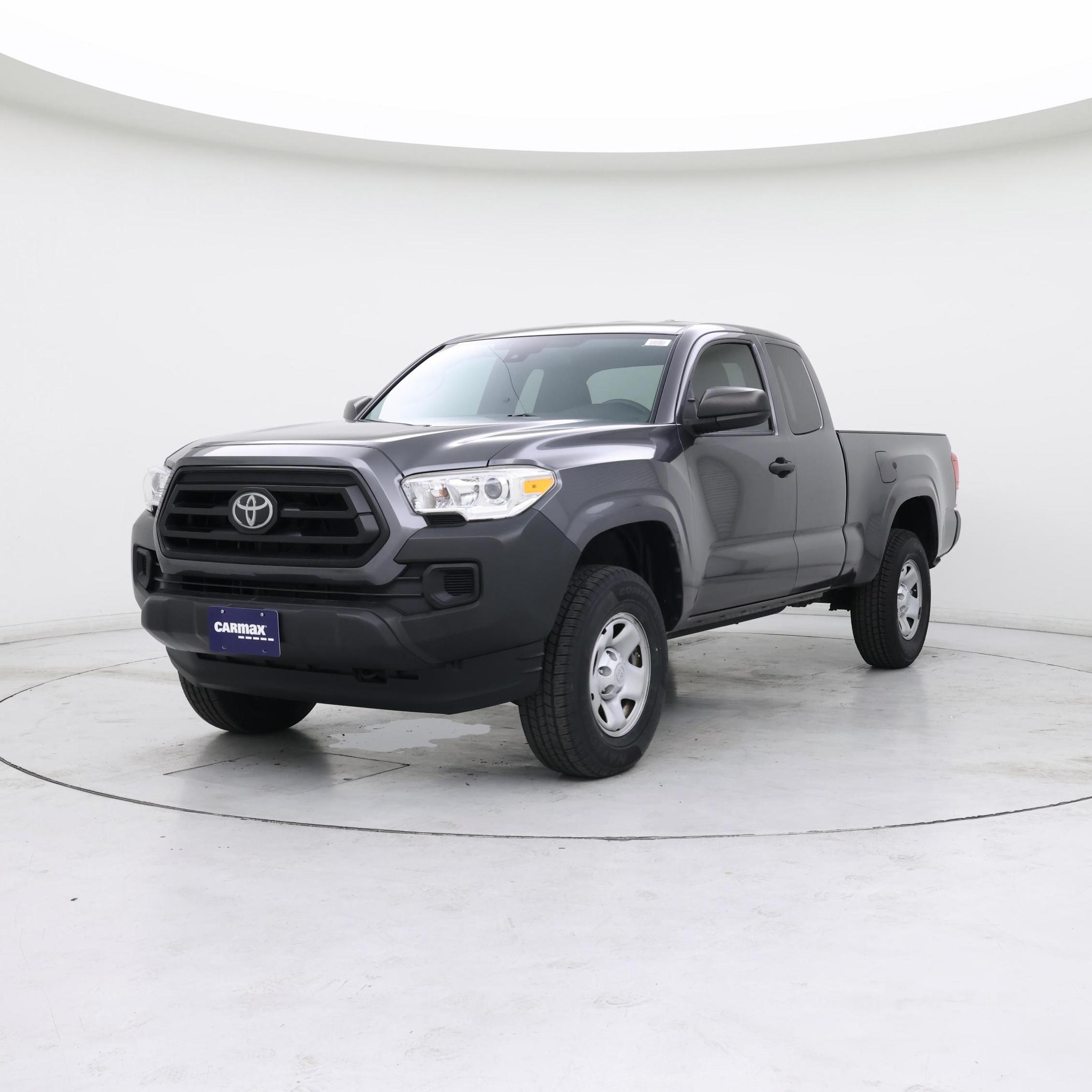 Thumbnail: 2020 Toyota Tacoma - 4