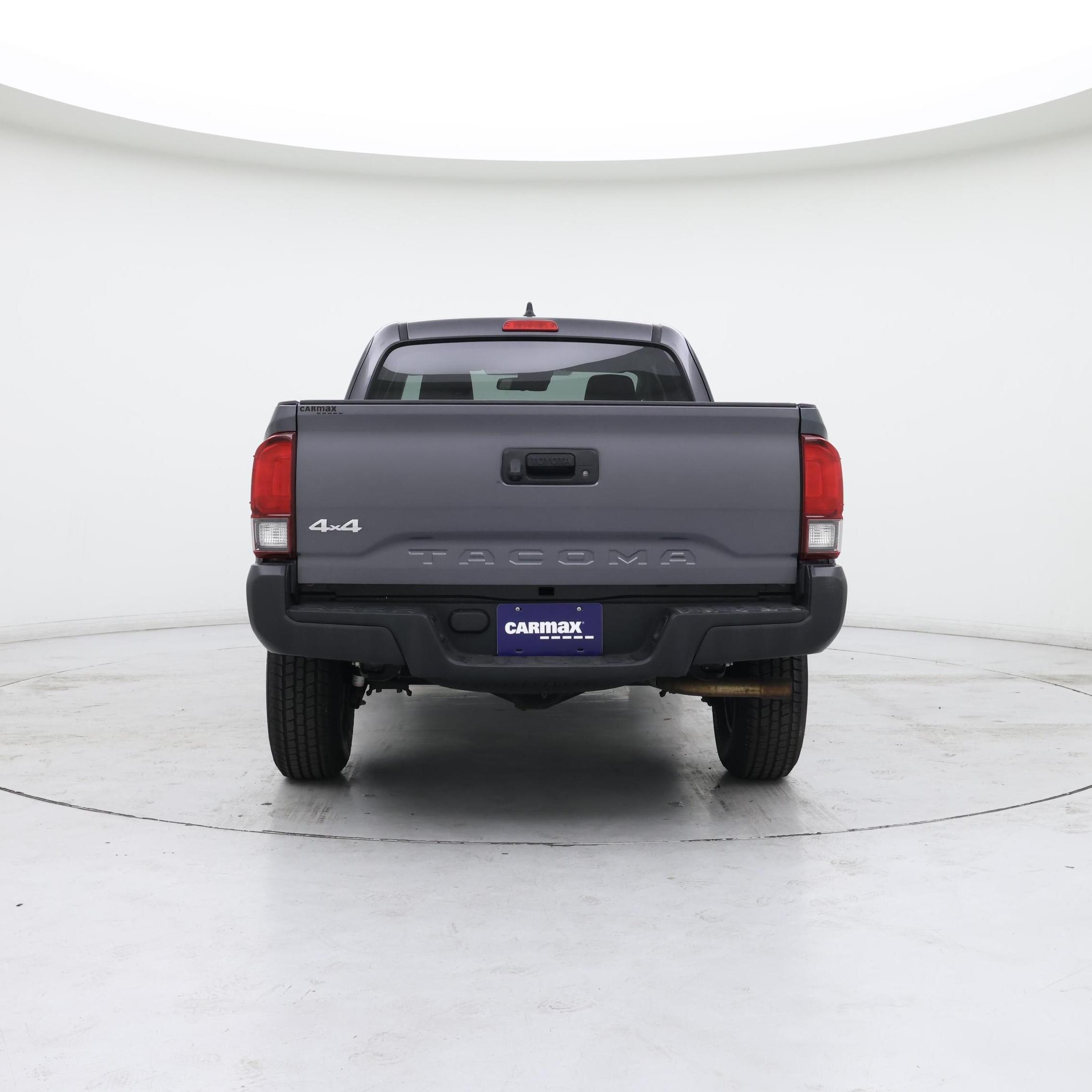 Thumbnail: 2020 Toyota Tacoma - 6