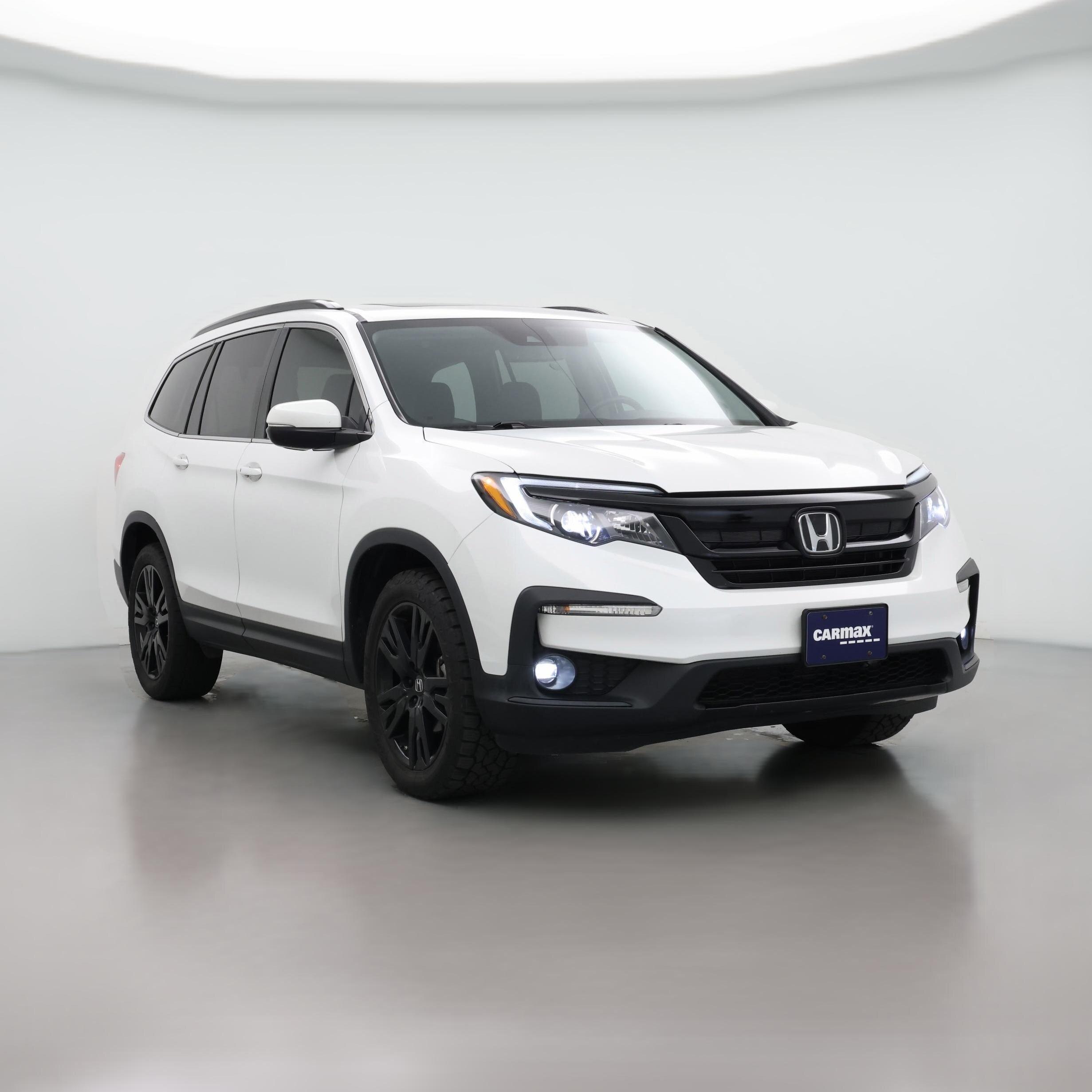 Thumbnail: 2022 Honda Pilot - 1