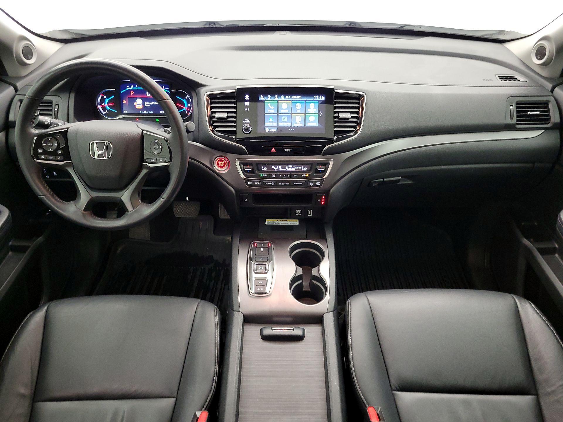 Thumbnail: 2022 Honda Pilot - 9