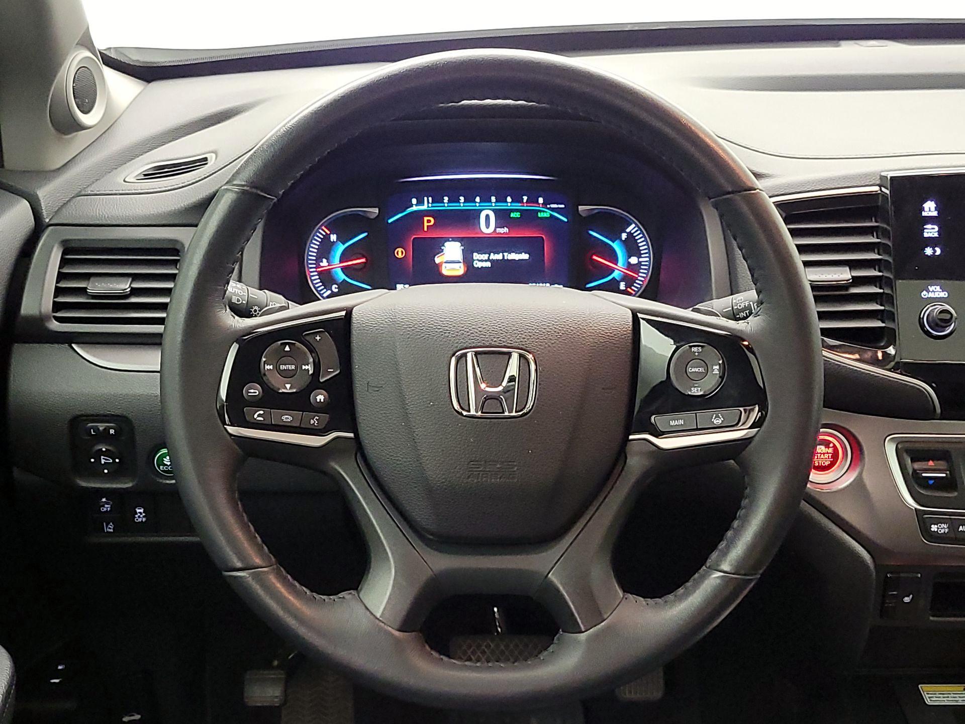 Thumbnail: 2022 Honda Pilot - 10