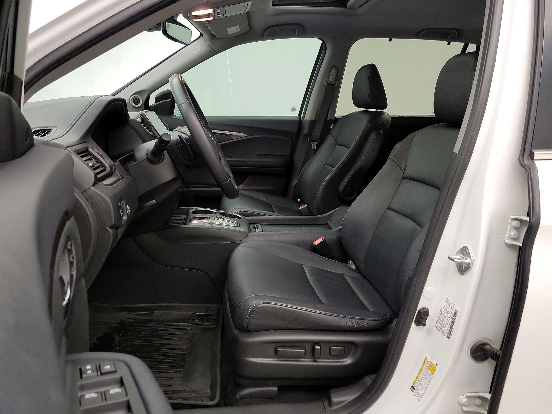 Thumbnail: 2022 Honda Pilot - 11