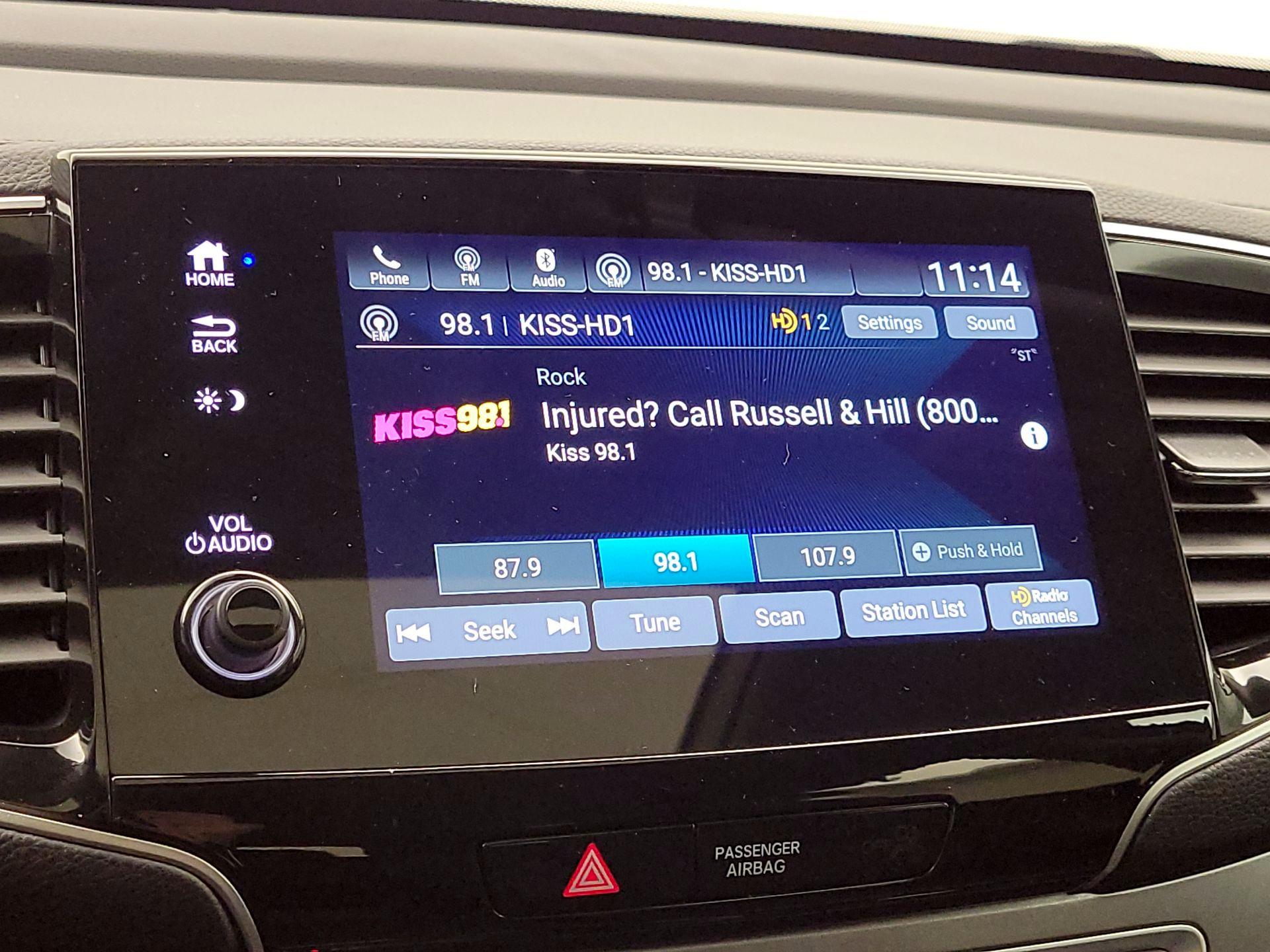 Thumbnail: 2022 Honda Pilot - 15