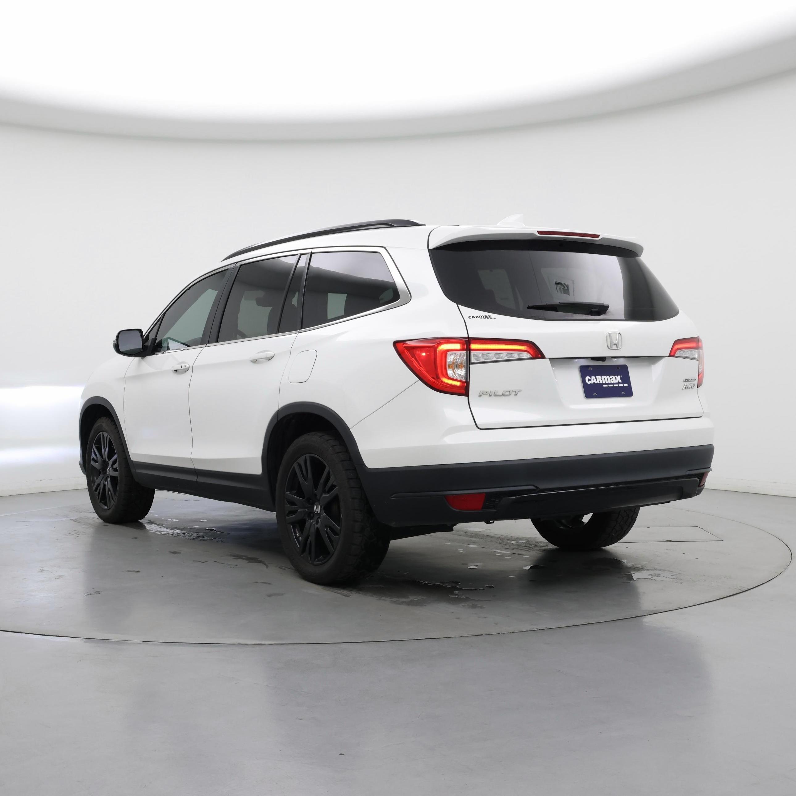 Thumbnail: 2022 Honda Pilot - 2