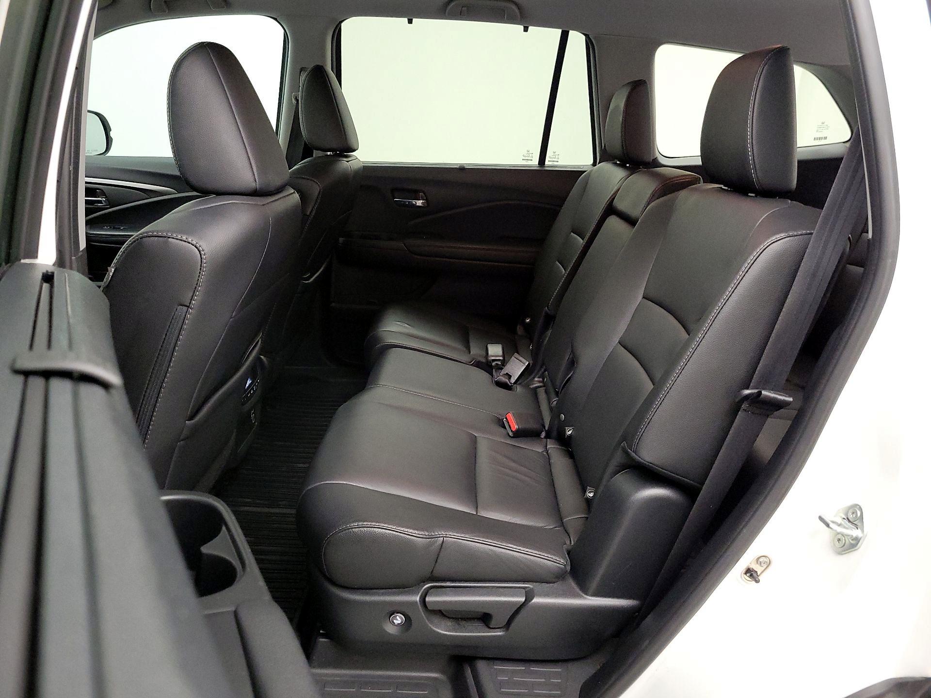 Thumbnail: 2022 Honda Pilot - 20