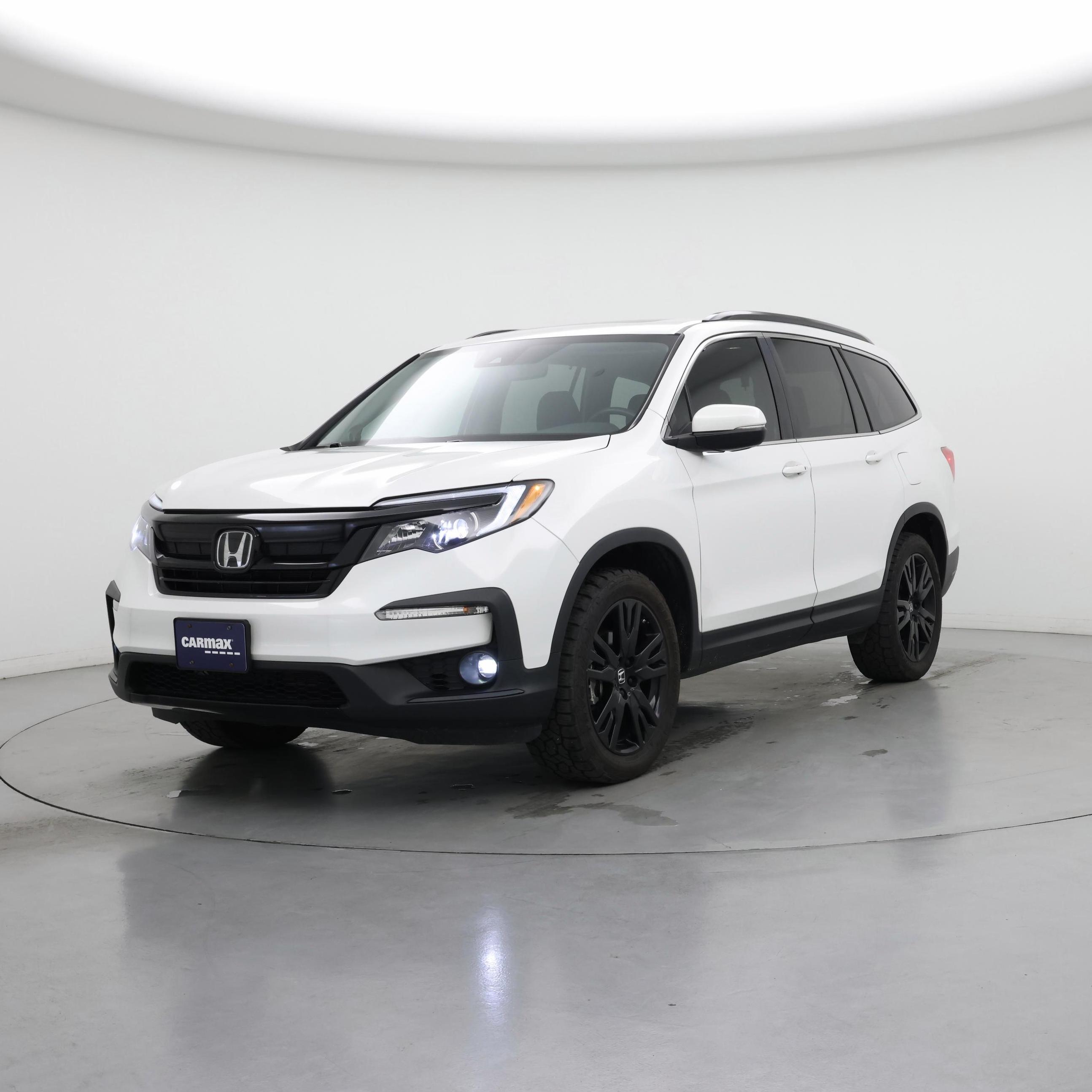 Thumbnail: 2022 Honda Pilot - 4