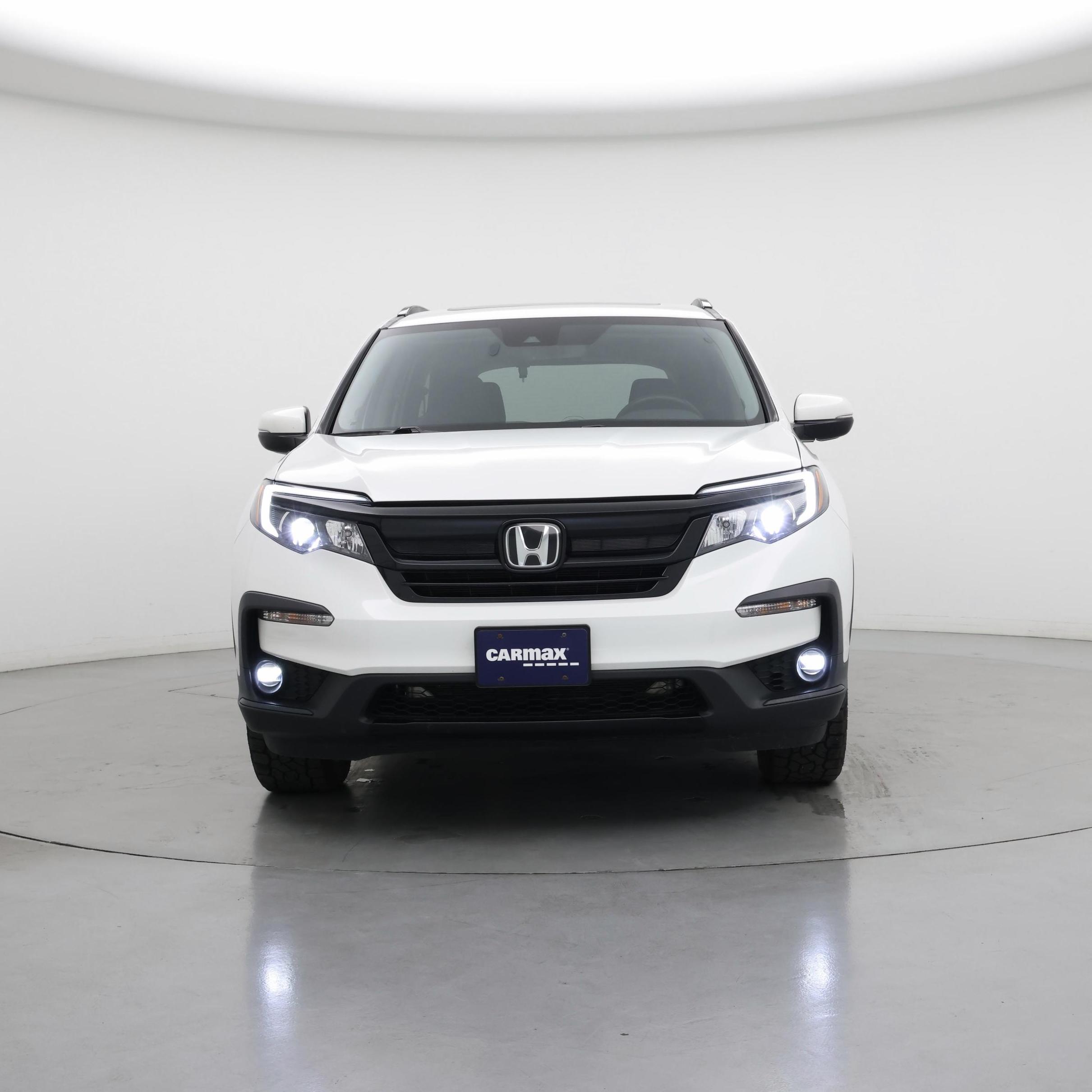 Thumbnail: 2022 Honda Pilot - 5