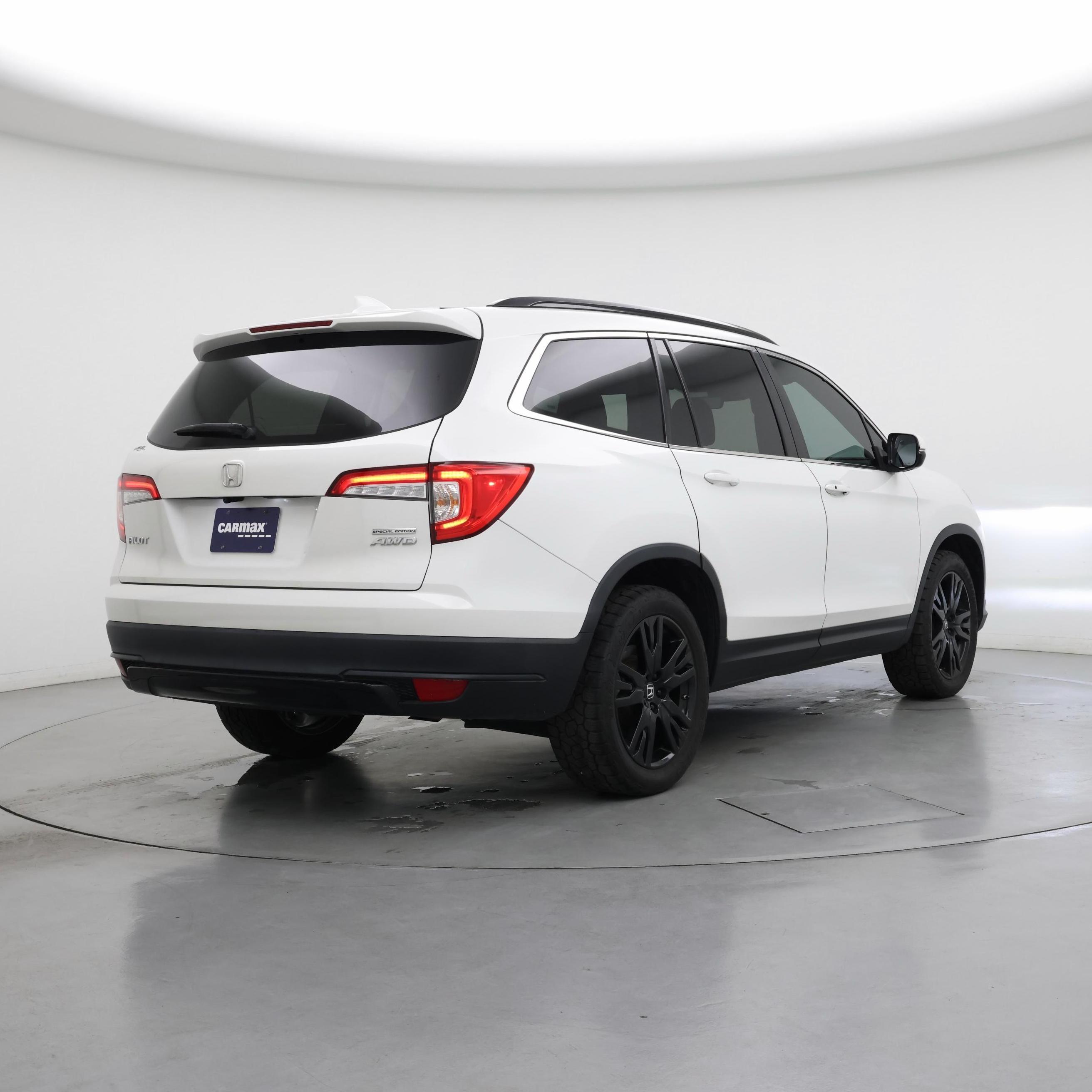 Thumbnail: 2022 Honda Pilot - 8