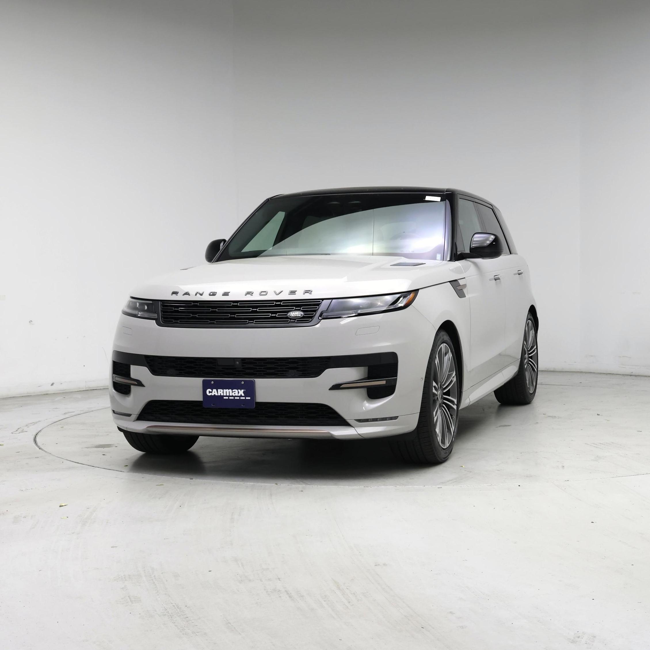 Thumbnail: 2024 Land Rover Range Rover Sport - 4