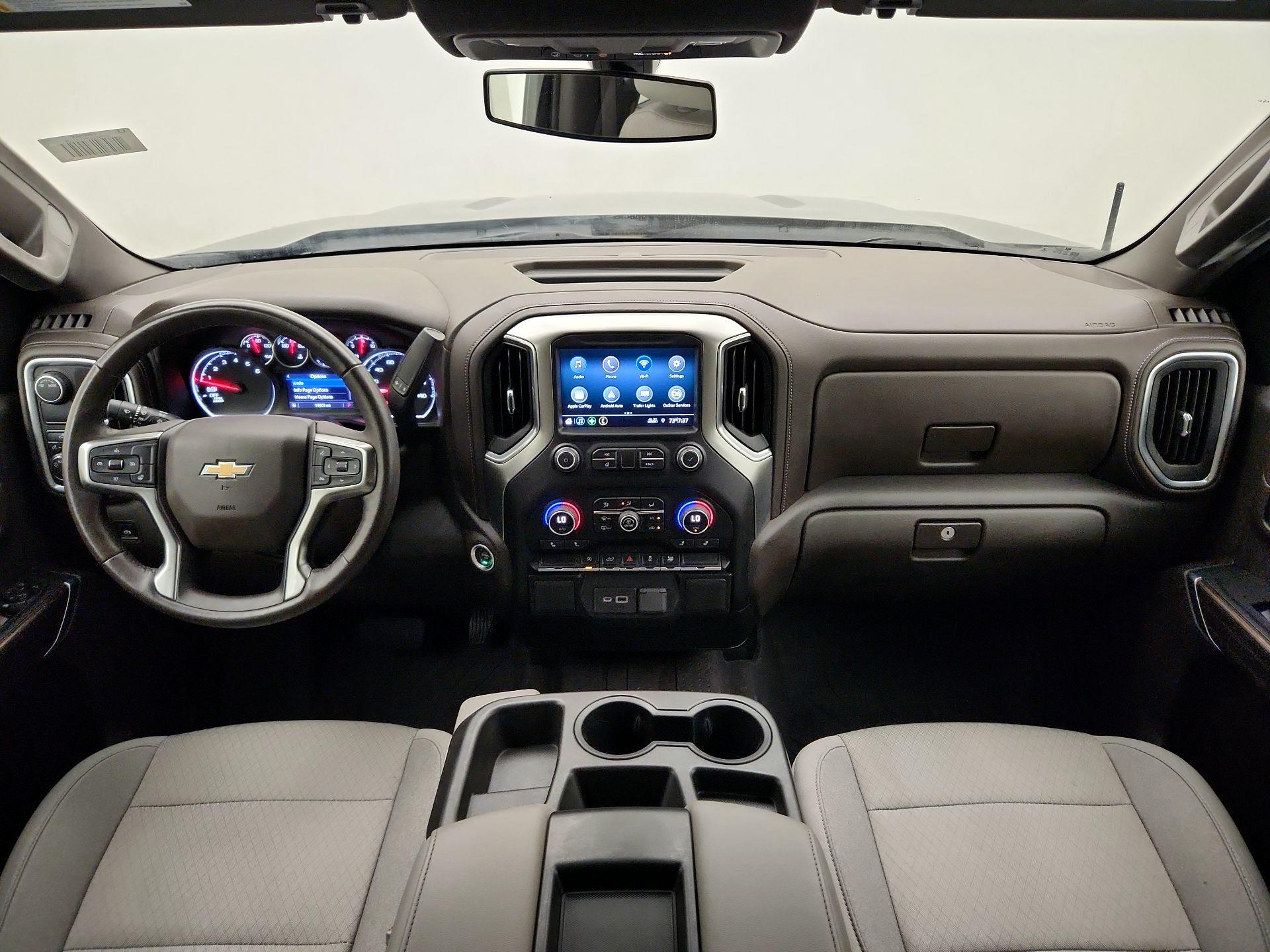 Thumbnail: 2021 Chevrolet Silverado 1500 - 9