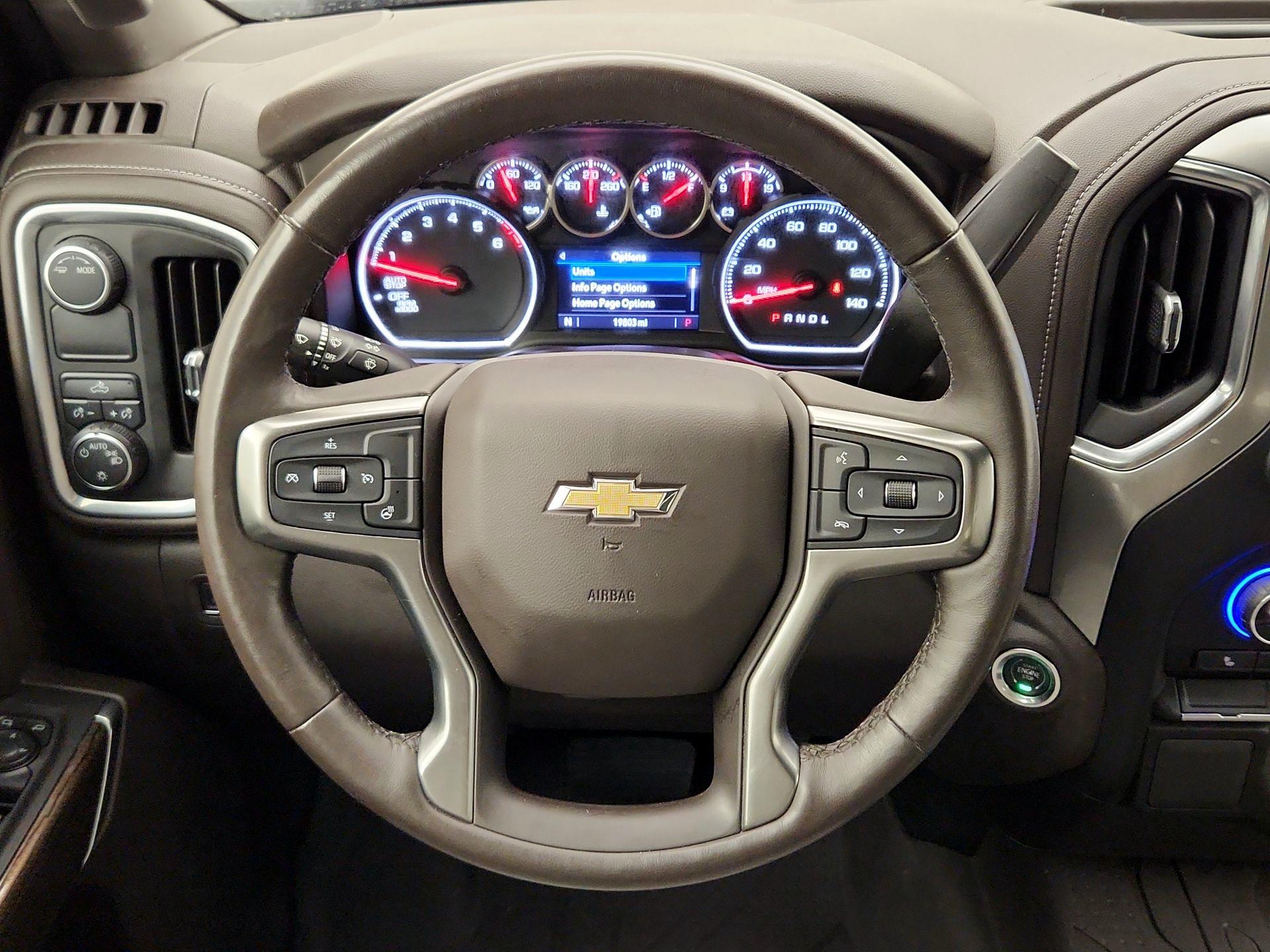 Thumbnail: 2021 Chevrolet Silverado 1500 - 10