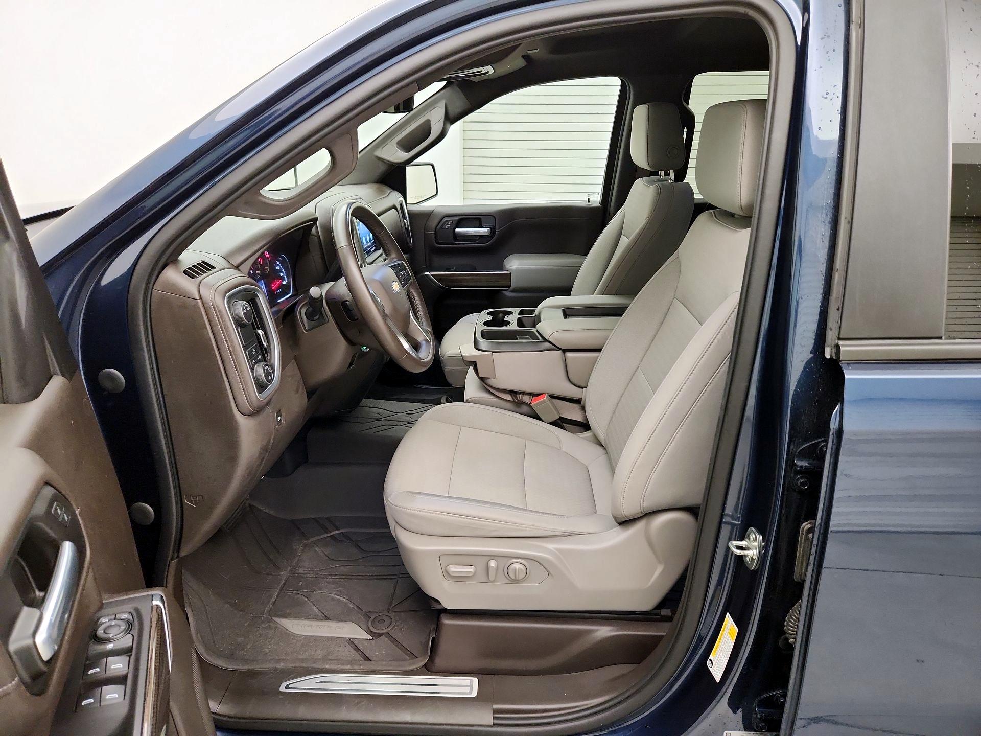 Thumbnail: 2021 Chevrolet Silverado 1500 - 11