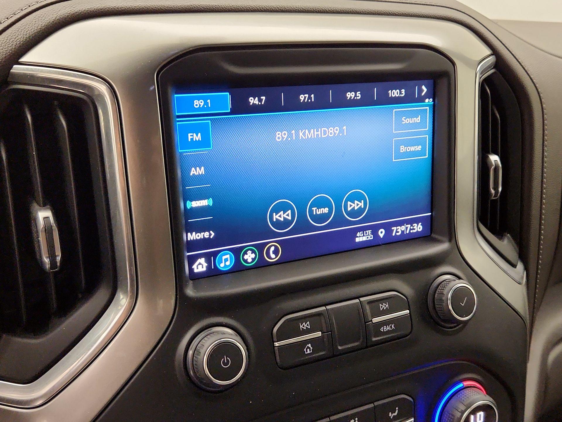 Thumbnail: 2021 Chevrolet Silverado 1500 - 15