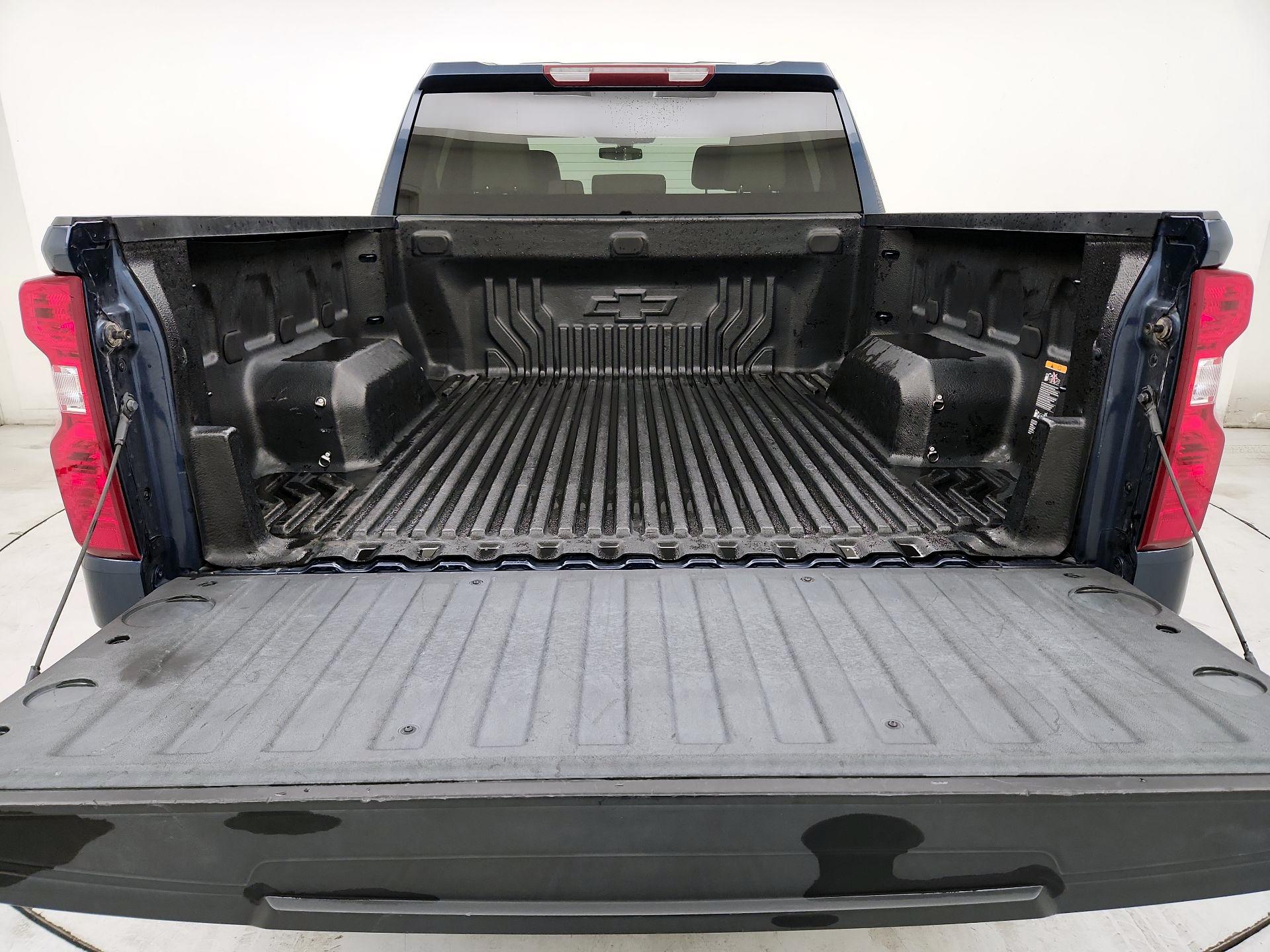 Thumbnail: 2021 Chevrolet Silverado 1500 - 20