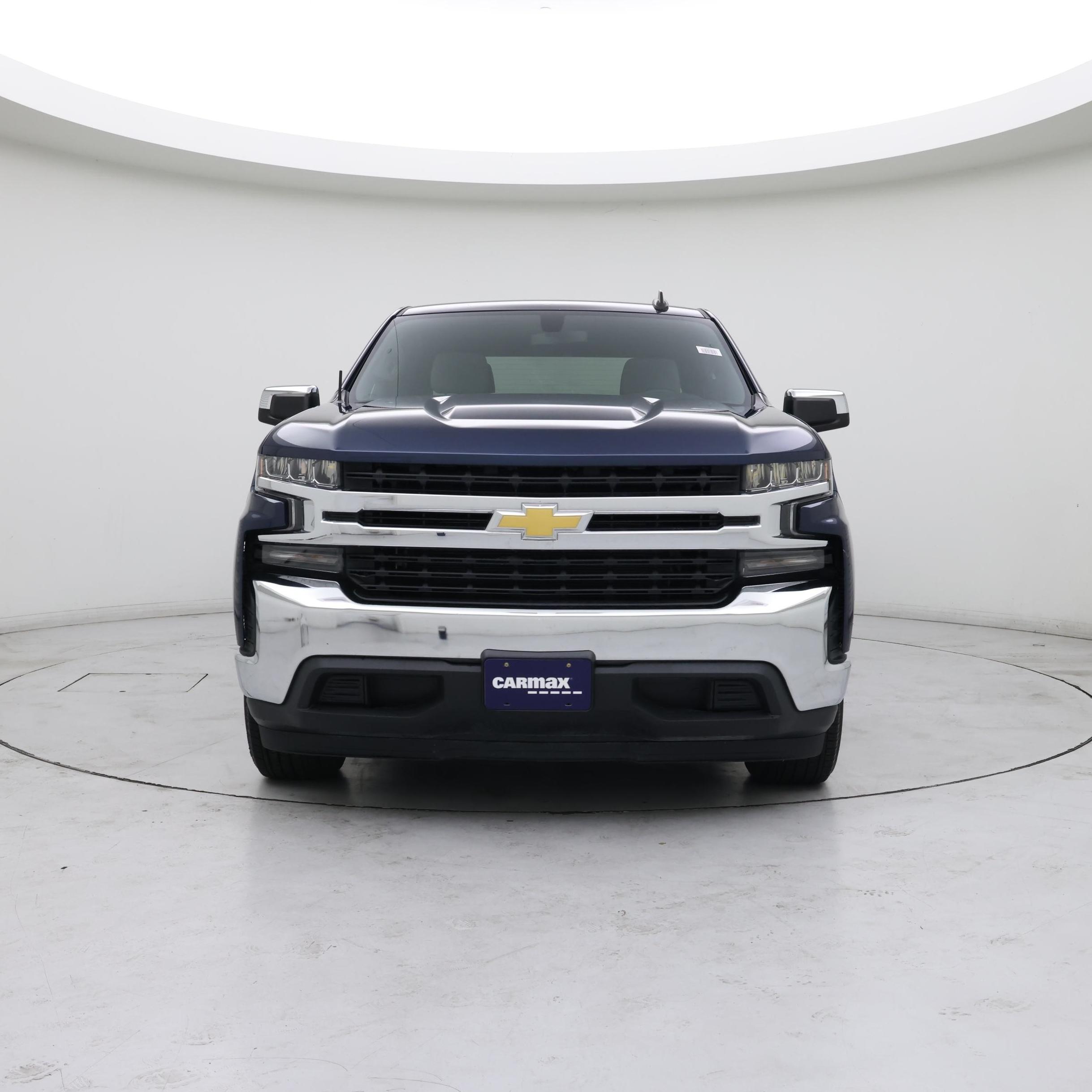 Thumbnail: 2021 Chevrolet Silverado 1500 - 5