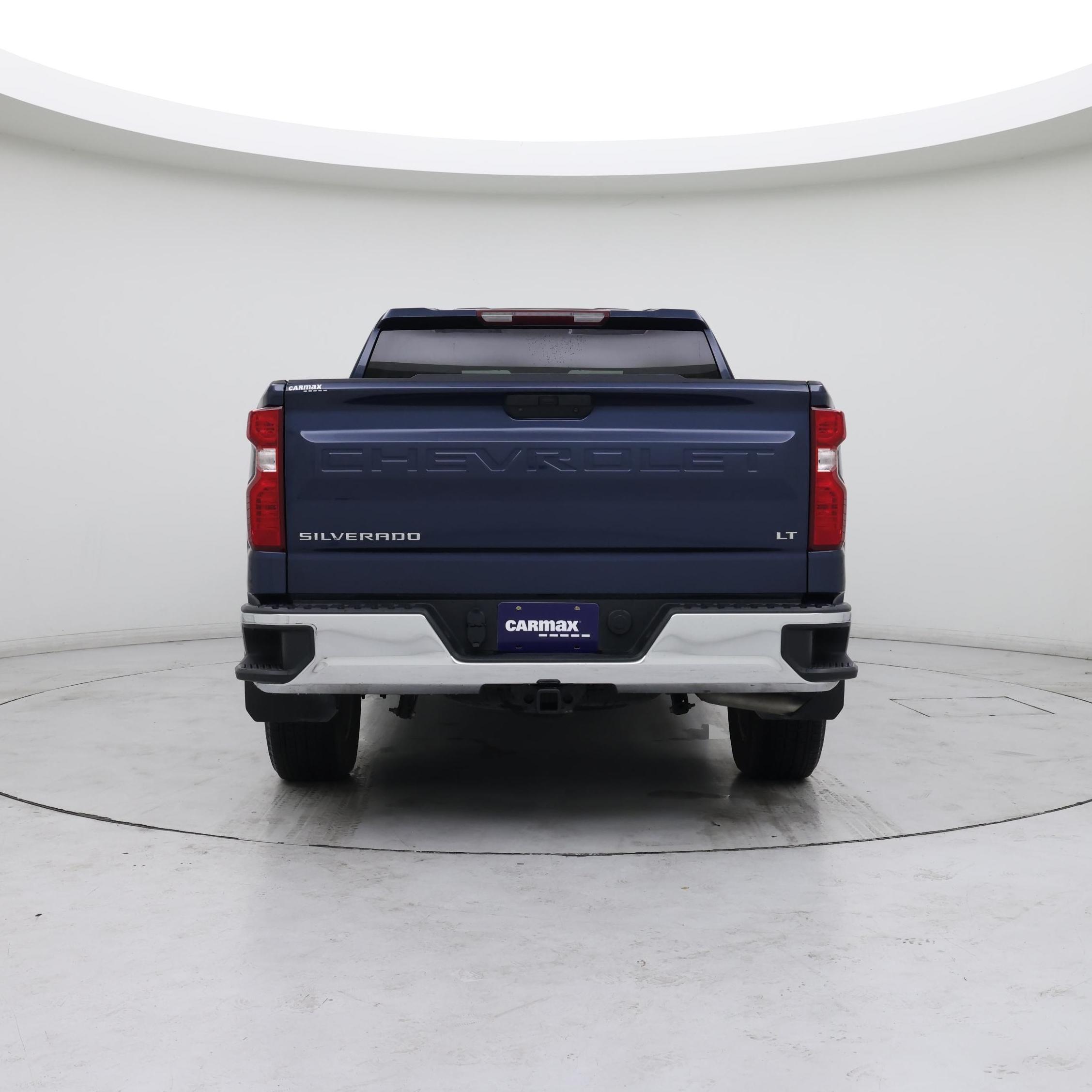 Thumbnail: 2021 Chevrolet Silverado 1500 - 6