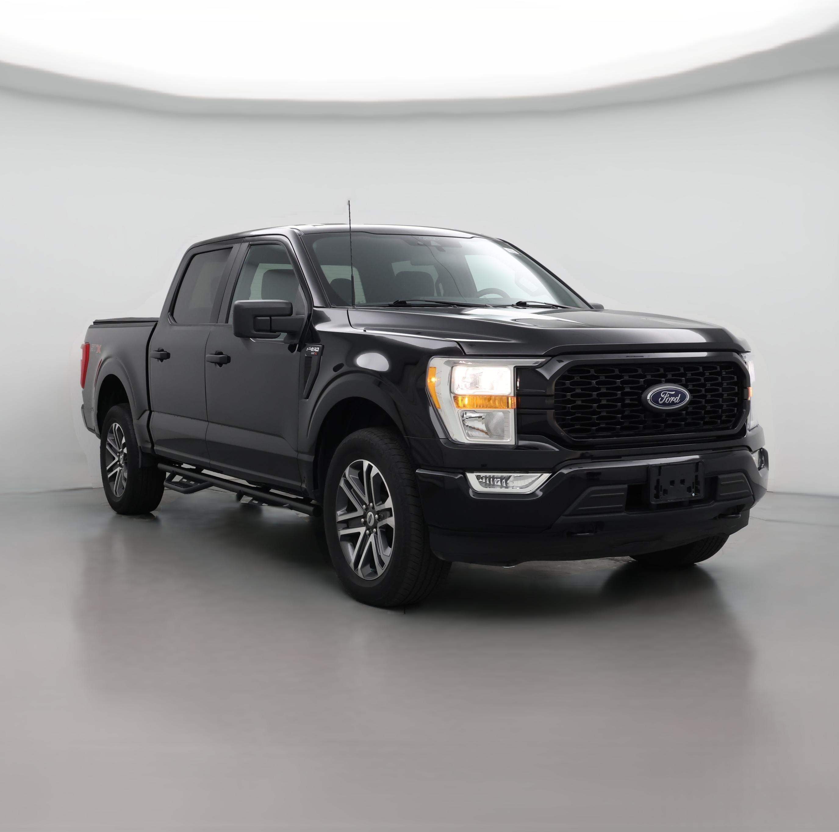 Thumbnail: 2021 Ford F-150 - 1