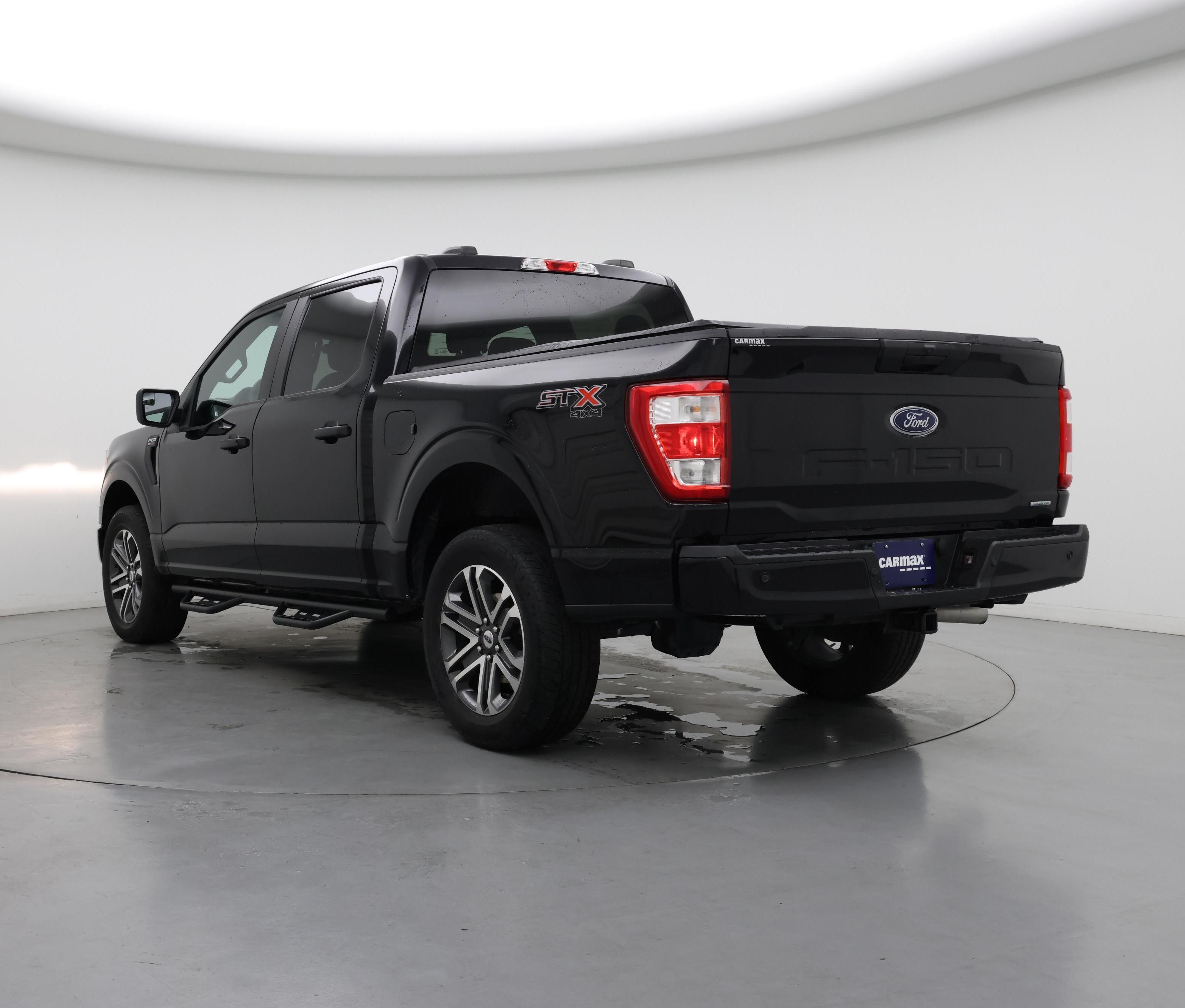 Thumbnail: 2021 Ford F-150 - 2