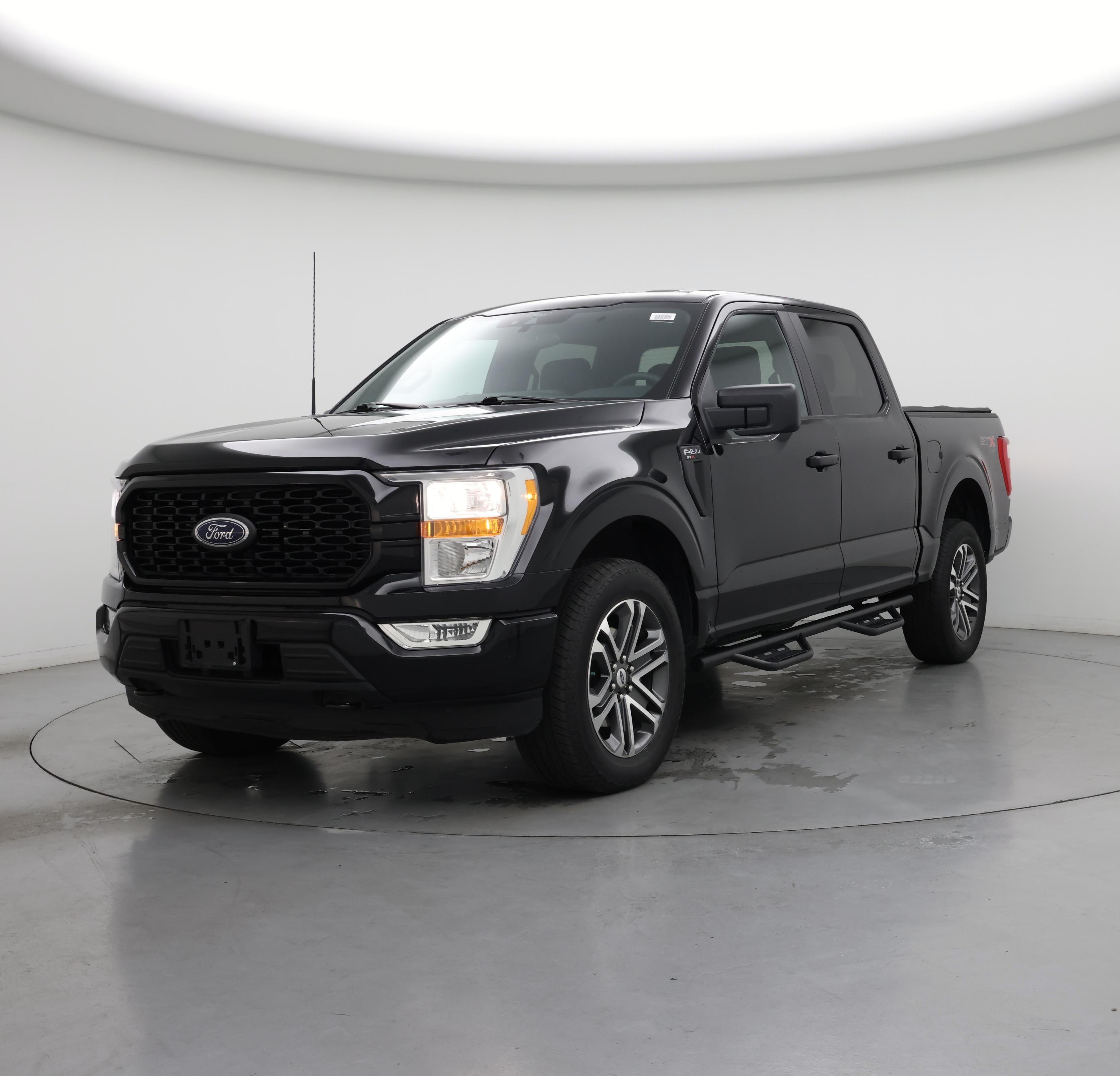 Thumbnail: 2021 Ford F-150 - 4