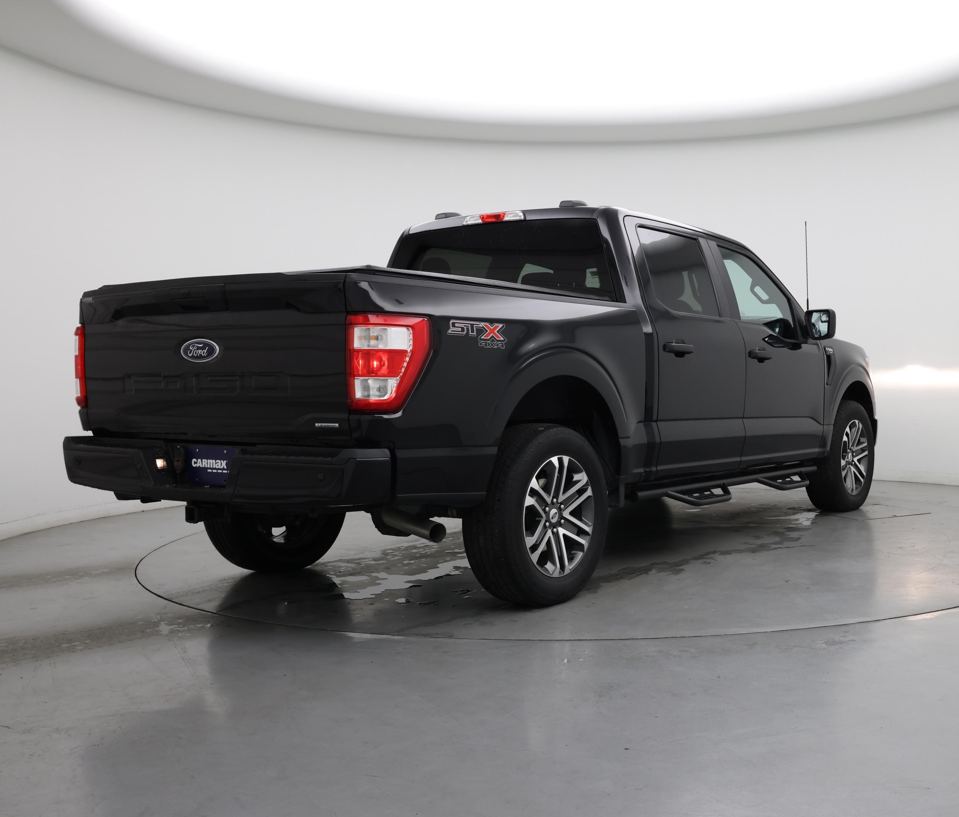 Thumbnail: 2021 Ford F-150 - 8