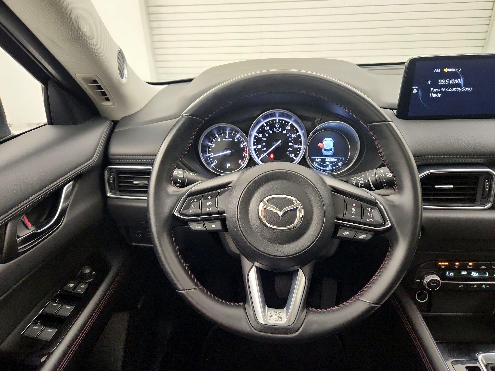 Thumbnail: 2024 Mazda CX-5 - 10
