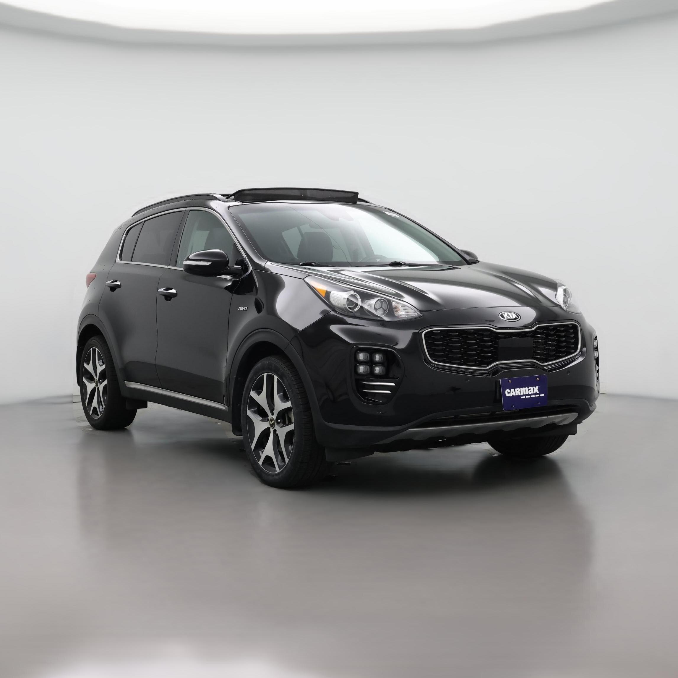 Thumbnail: 2018 Kia Sportage - 1